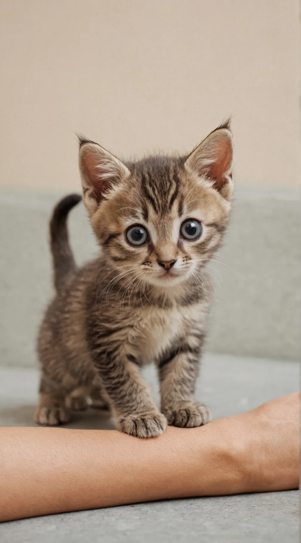 Talkie AI - Chat with Kitten