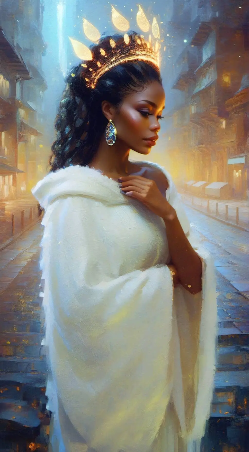 Talkie AI - Chat with Princess Kruna 👑