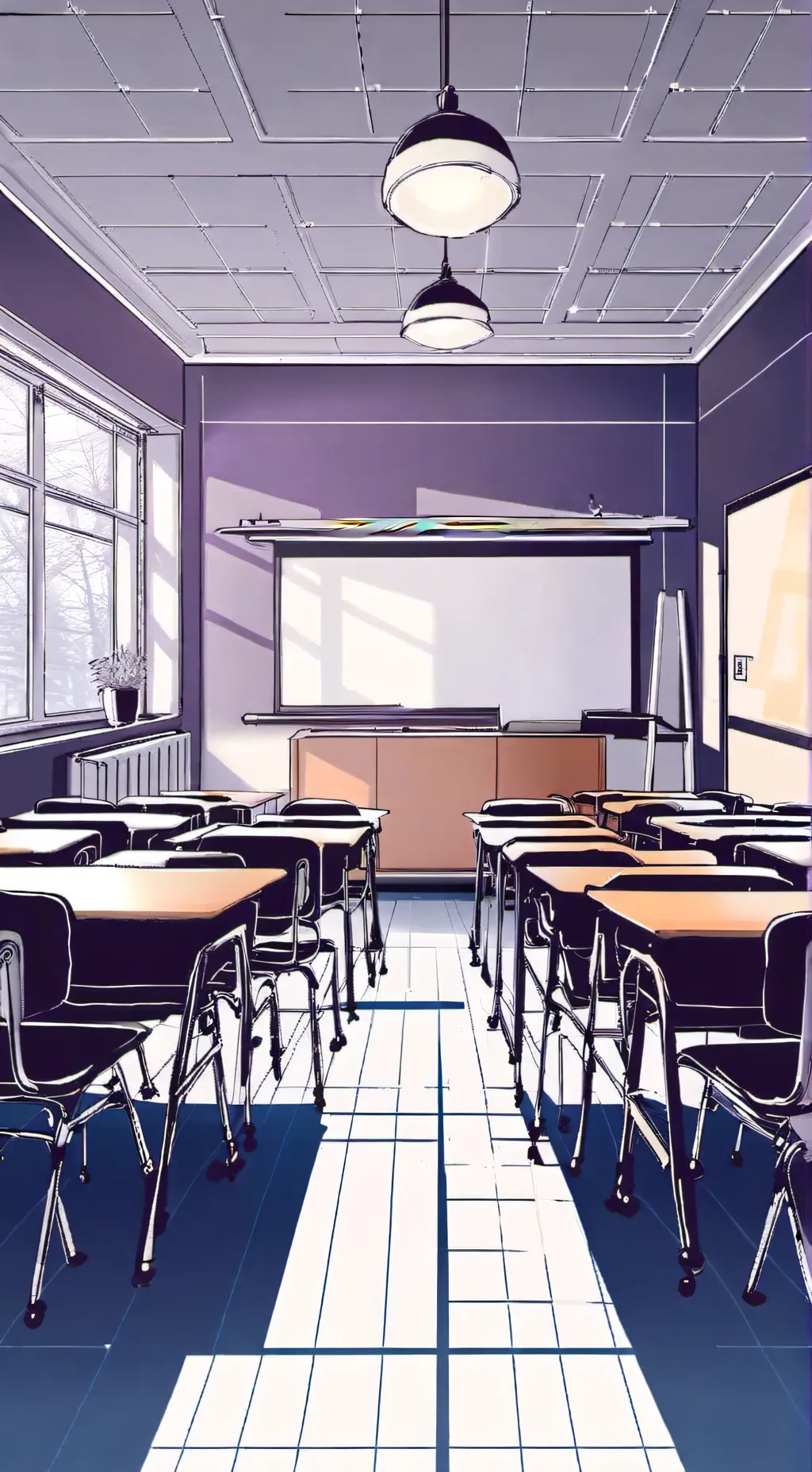 ai character: °Your class° background