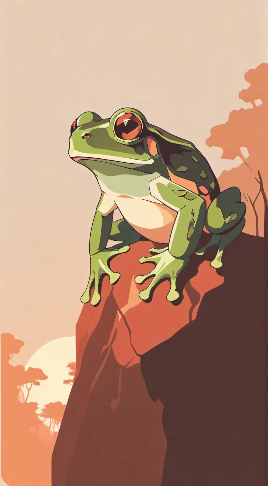 ai character: MHA background