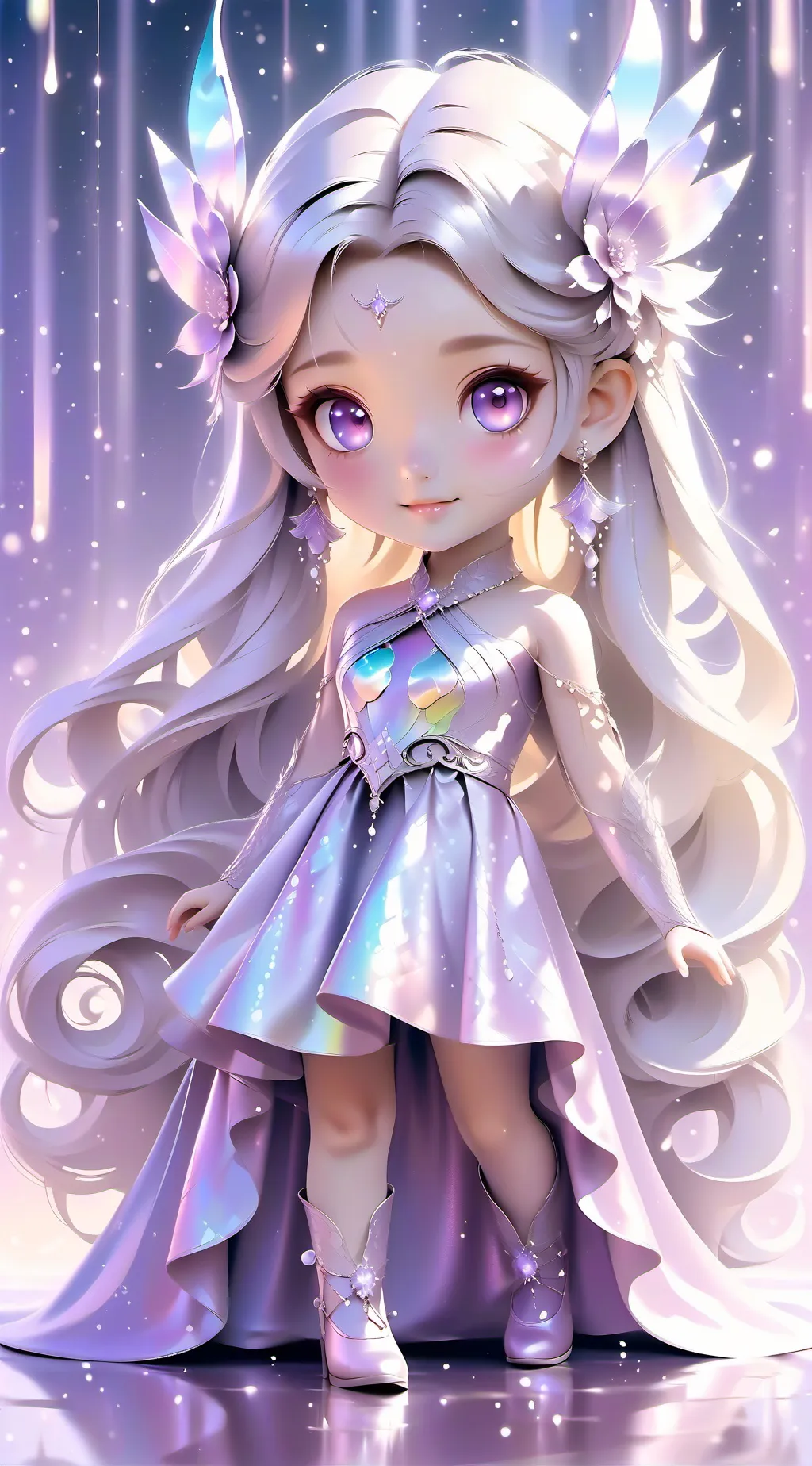 ai character: Isabella background