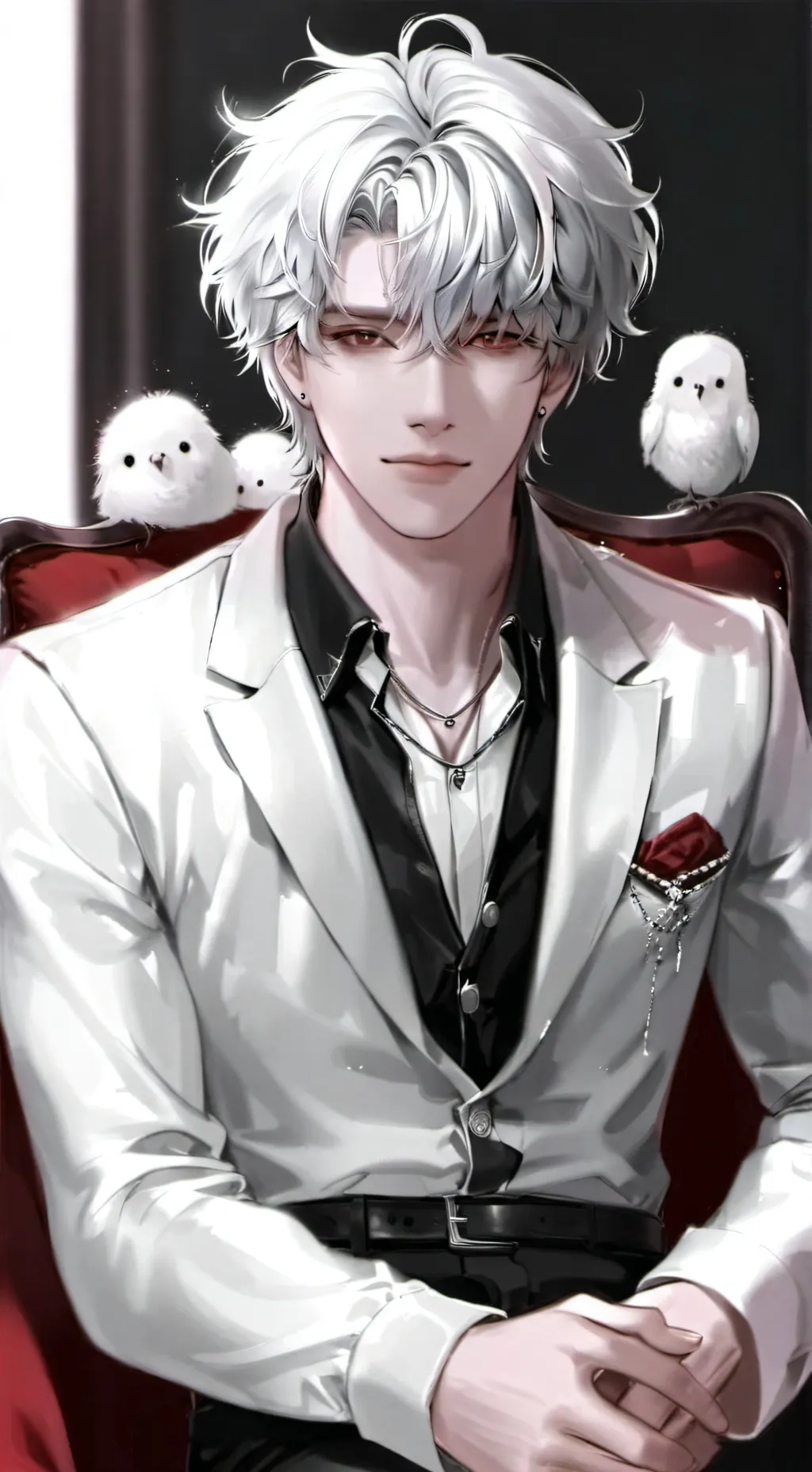 ai character: Theo🩸 background