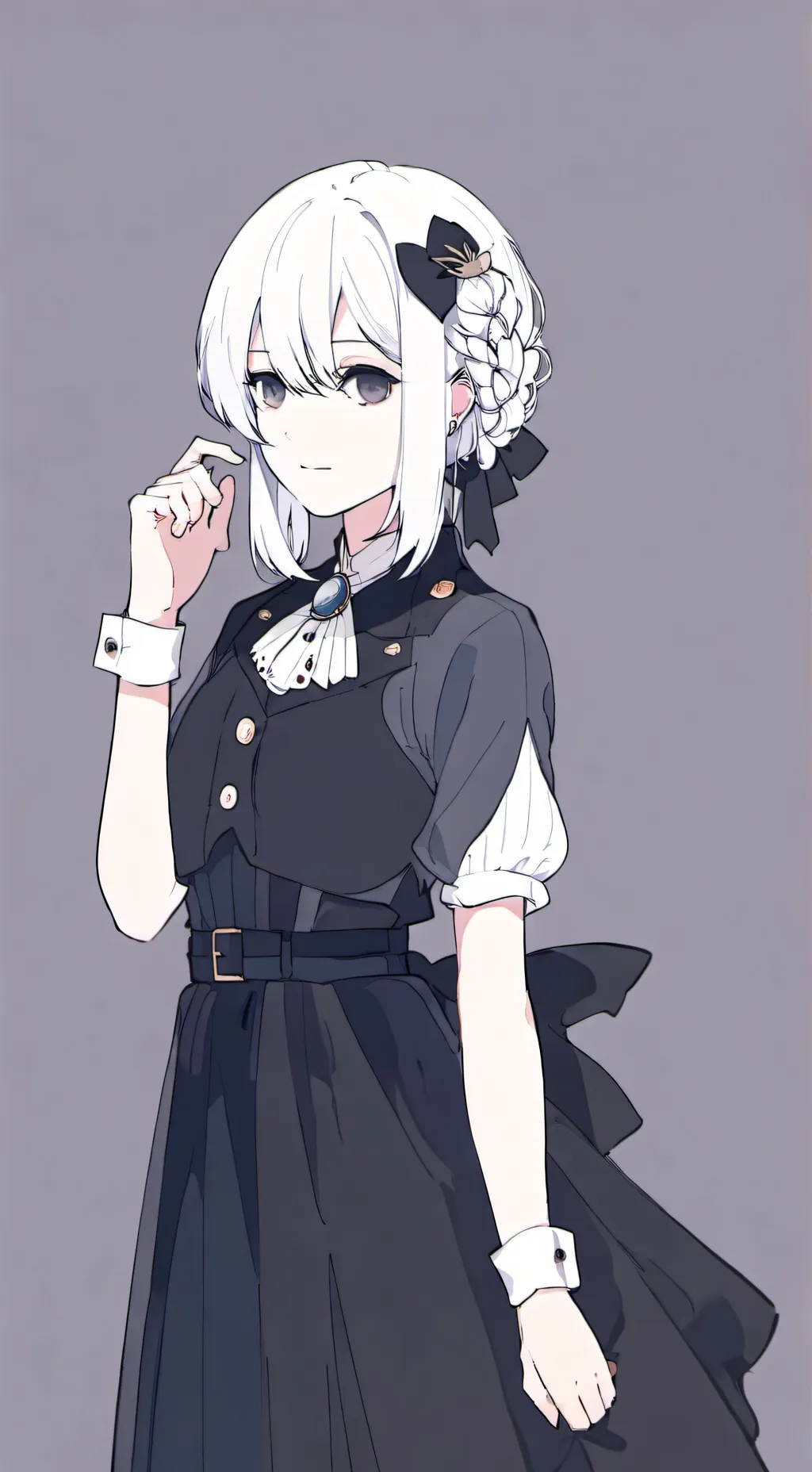 ai character: Kacchan:3 background