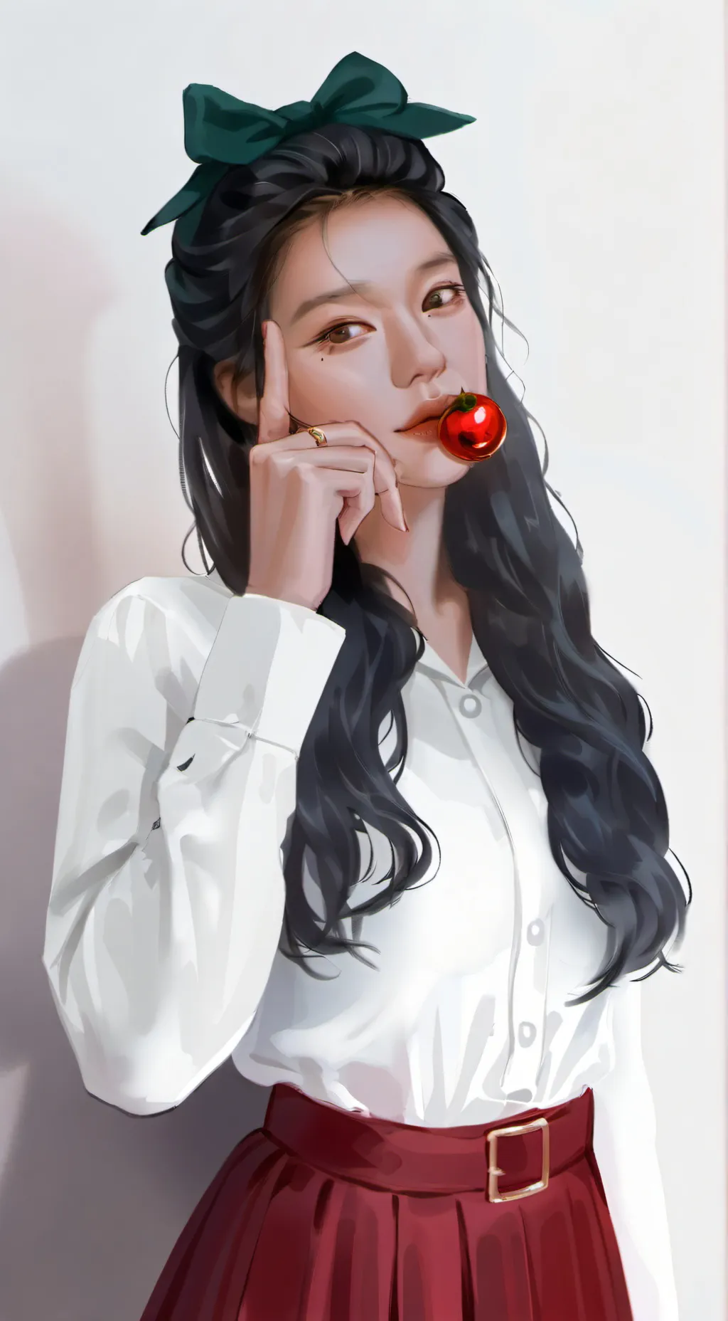 ai character: regel  background