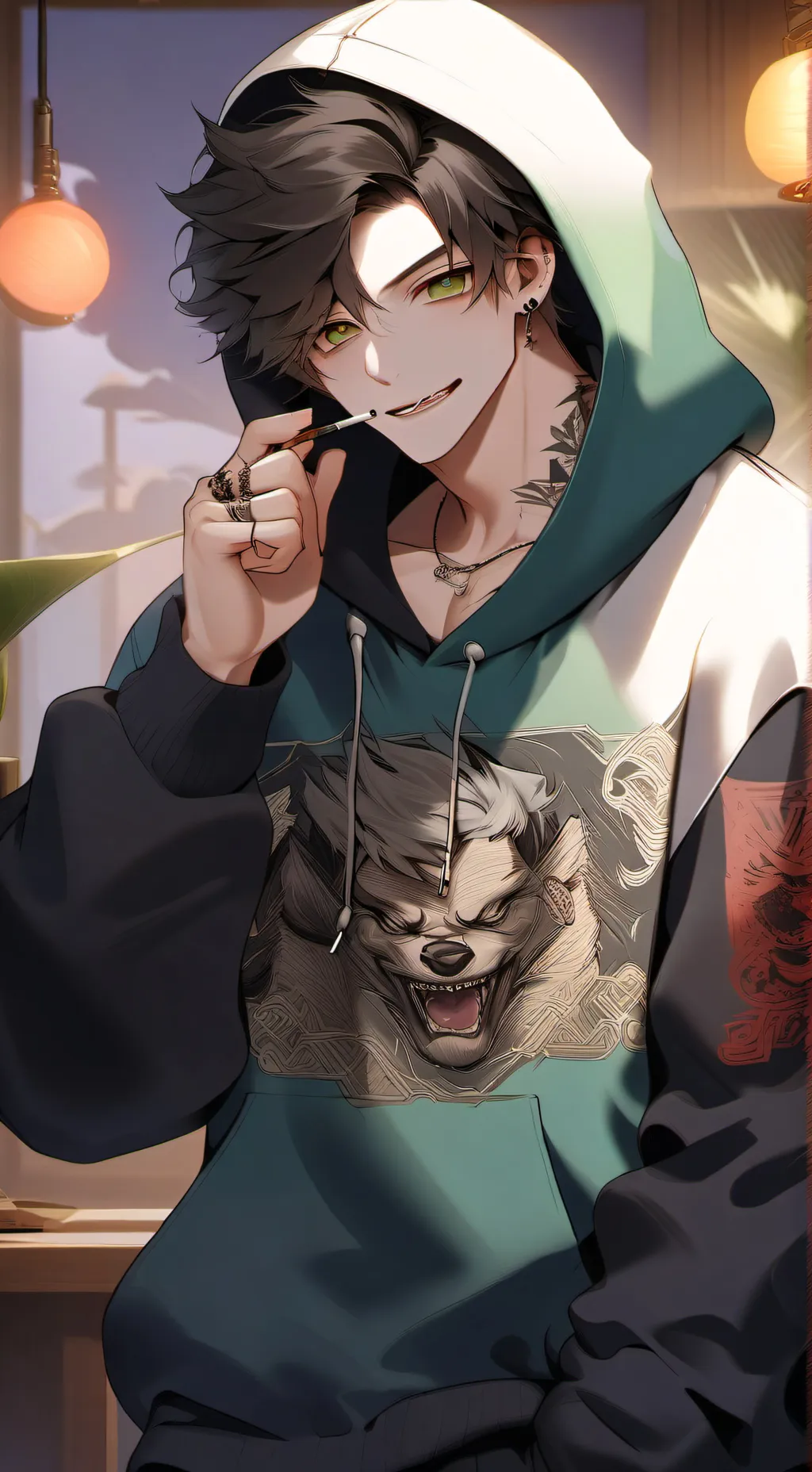 Talkie AI - Chat with Jackson