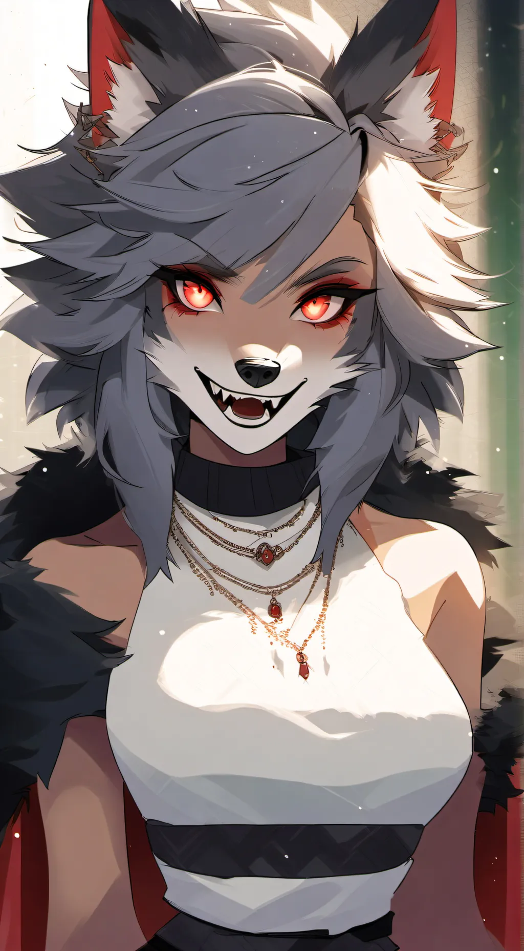 Talkie AI - Chat with Asha Manteo