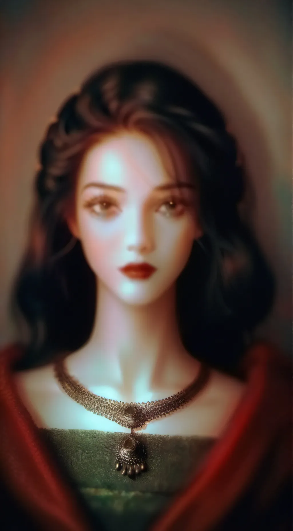 ai character: Dead background