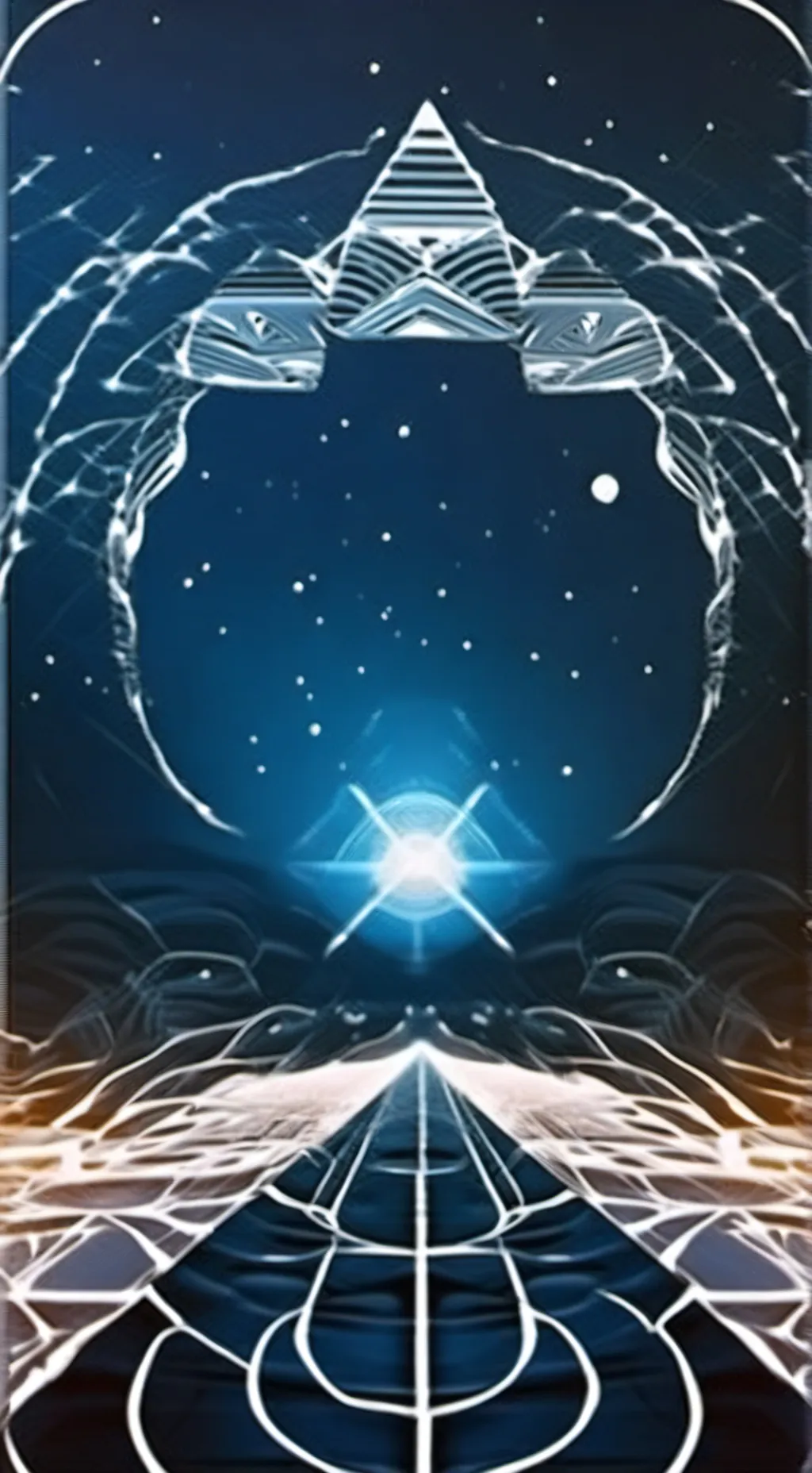 ai character: Escorpio ♏ background