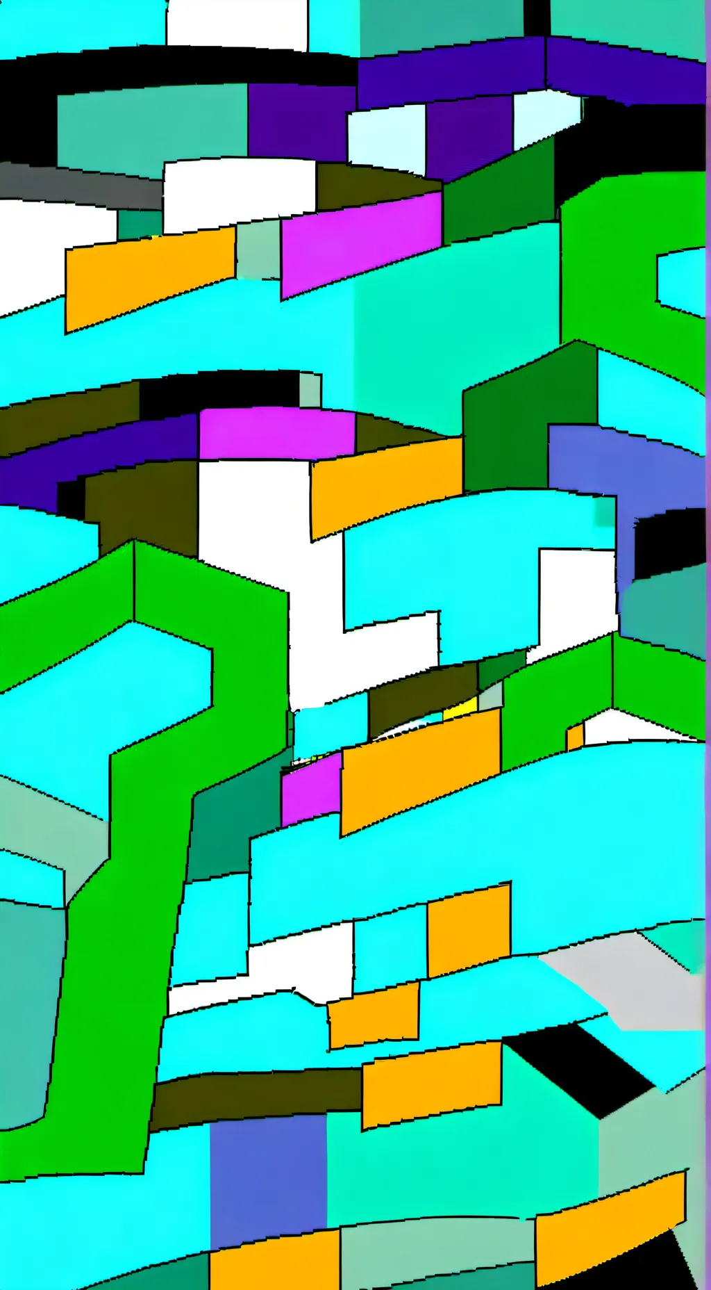 ai character: Mr. fun computer  background