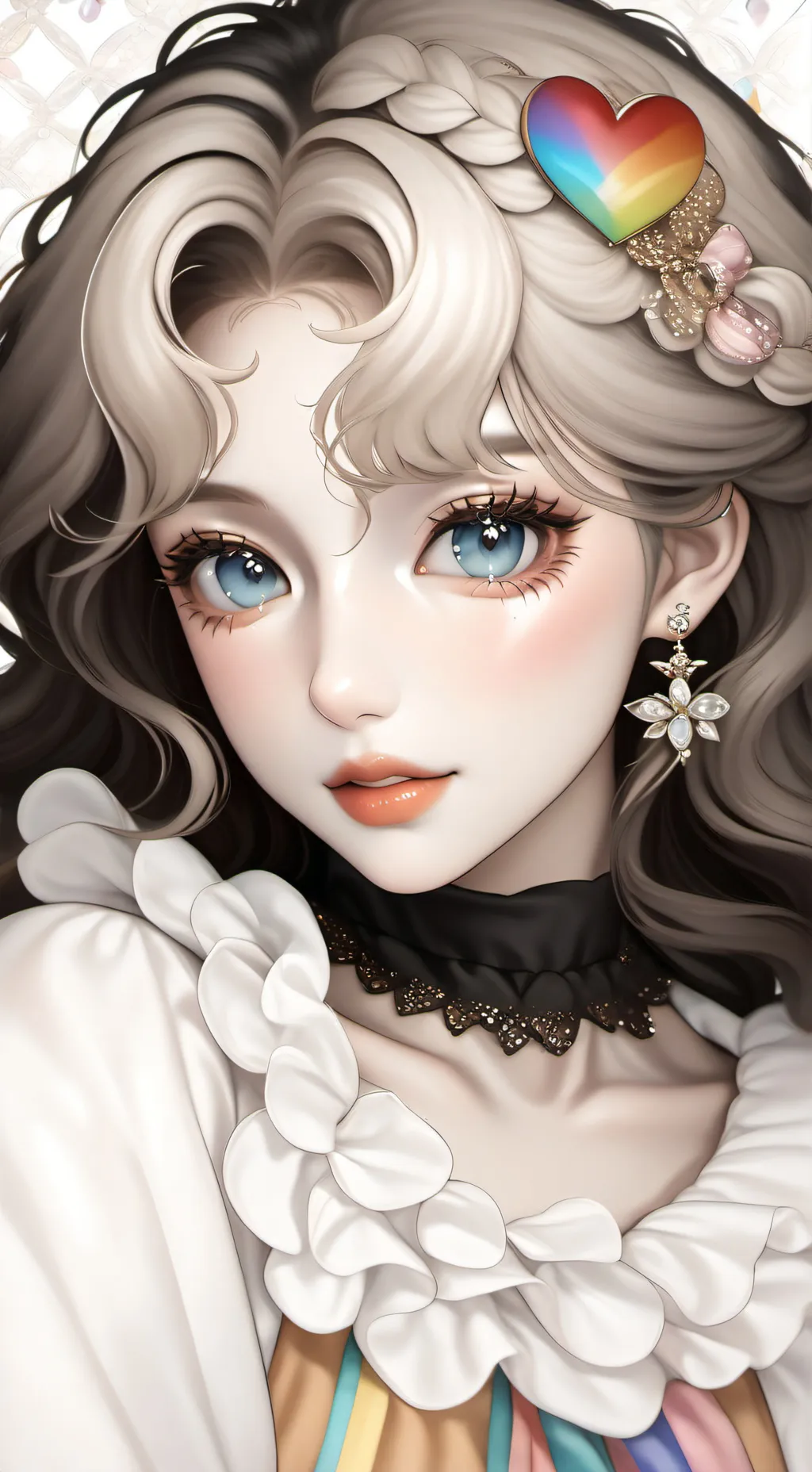 ai character: Juniper background