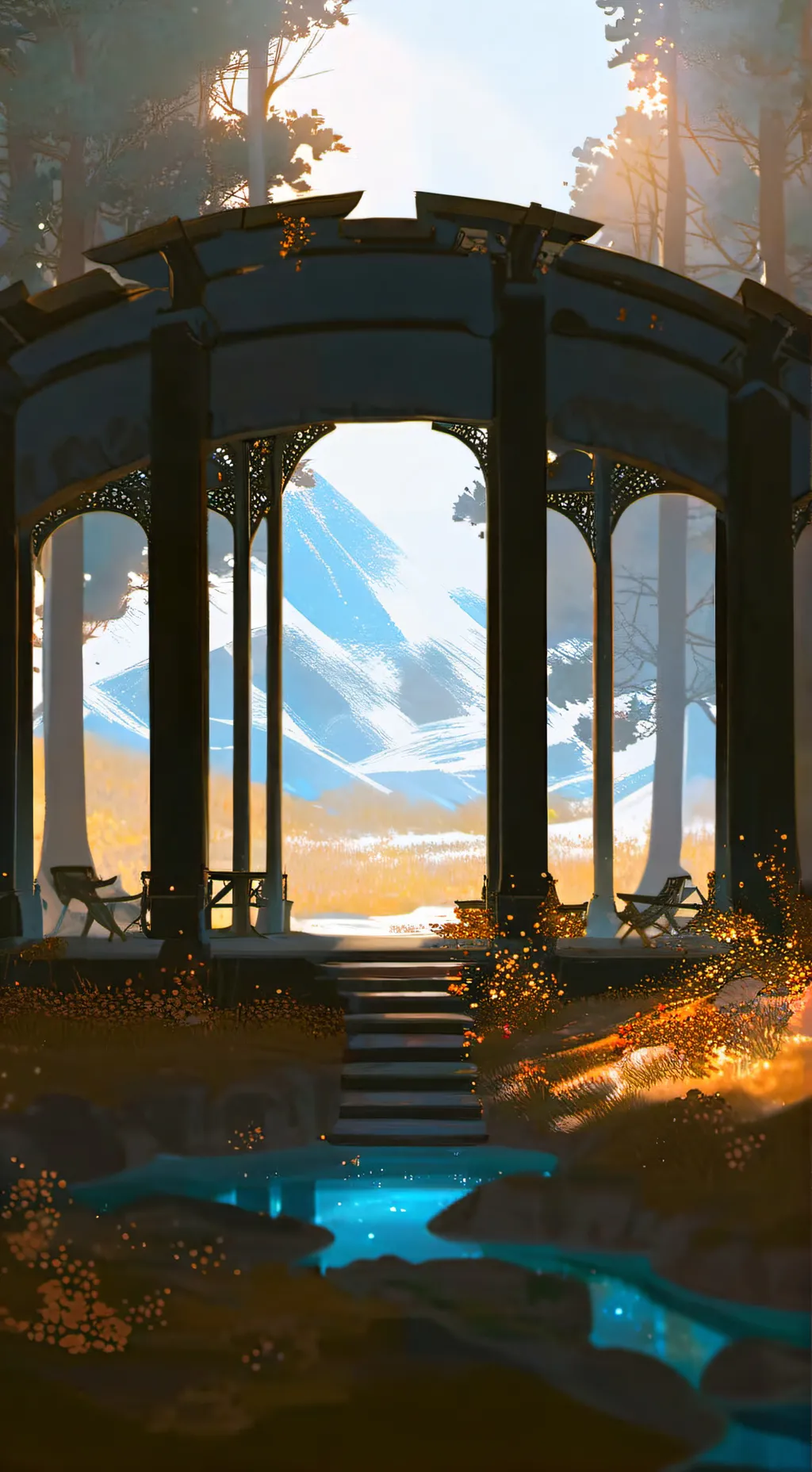 Talkie AI - Chat with Camp-Halfblood 