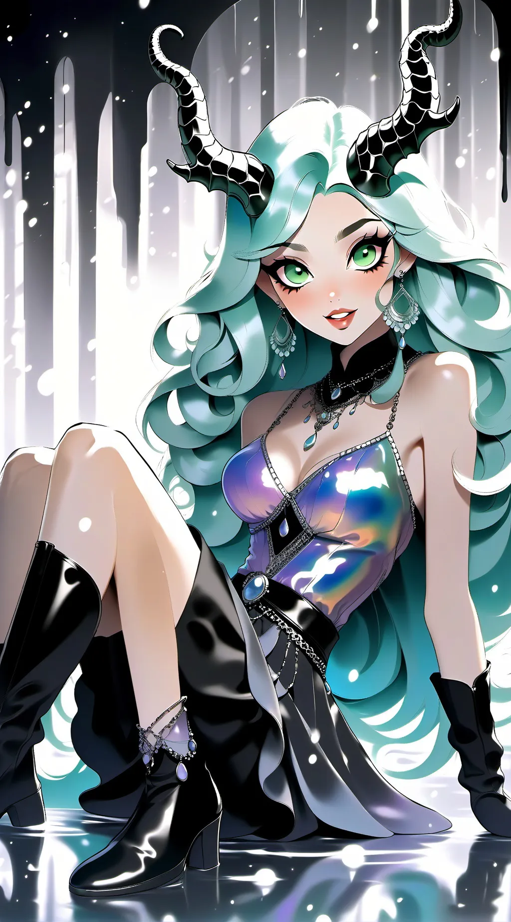 ai character: avaAbusive stepmom background