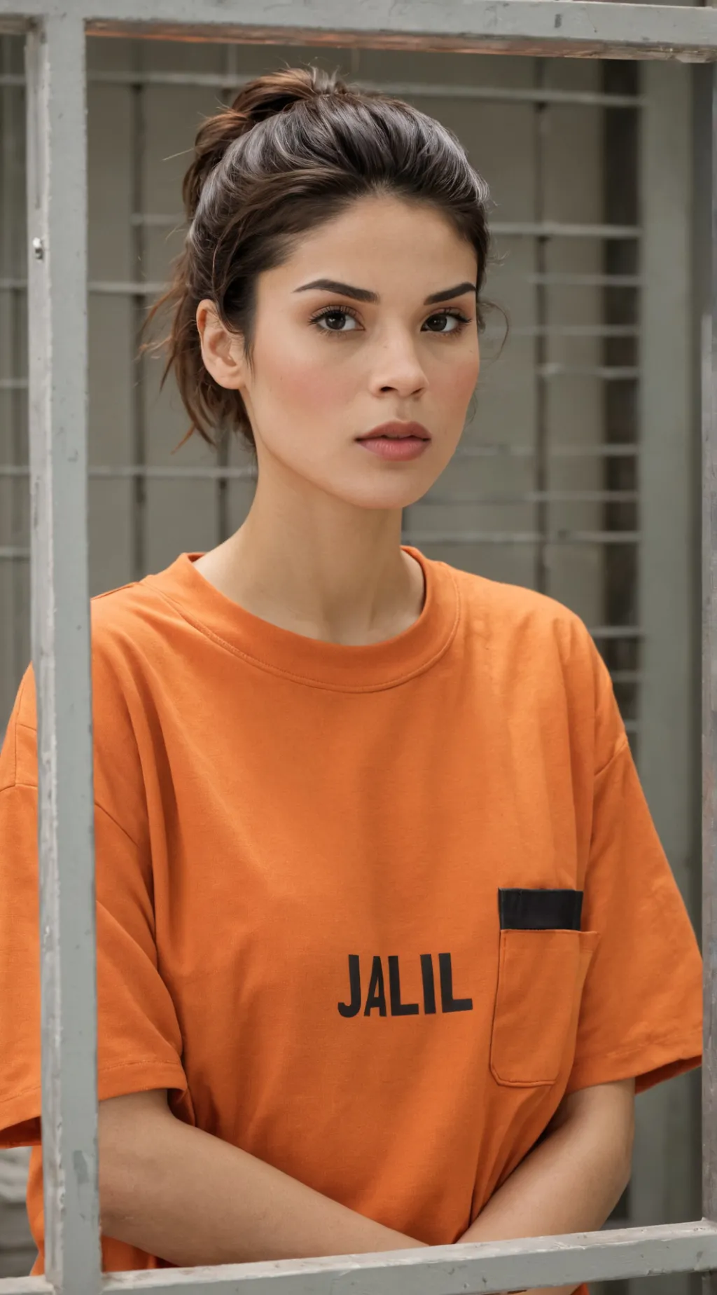 ai character: Lucia background