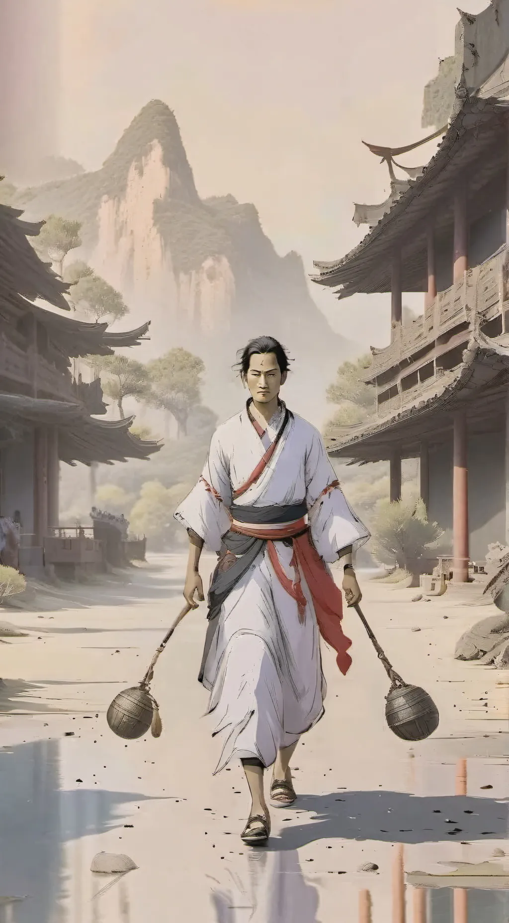 ai character: family background