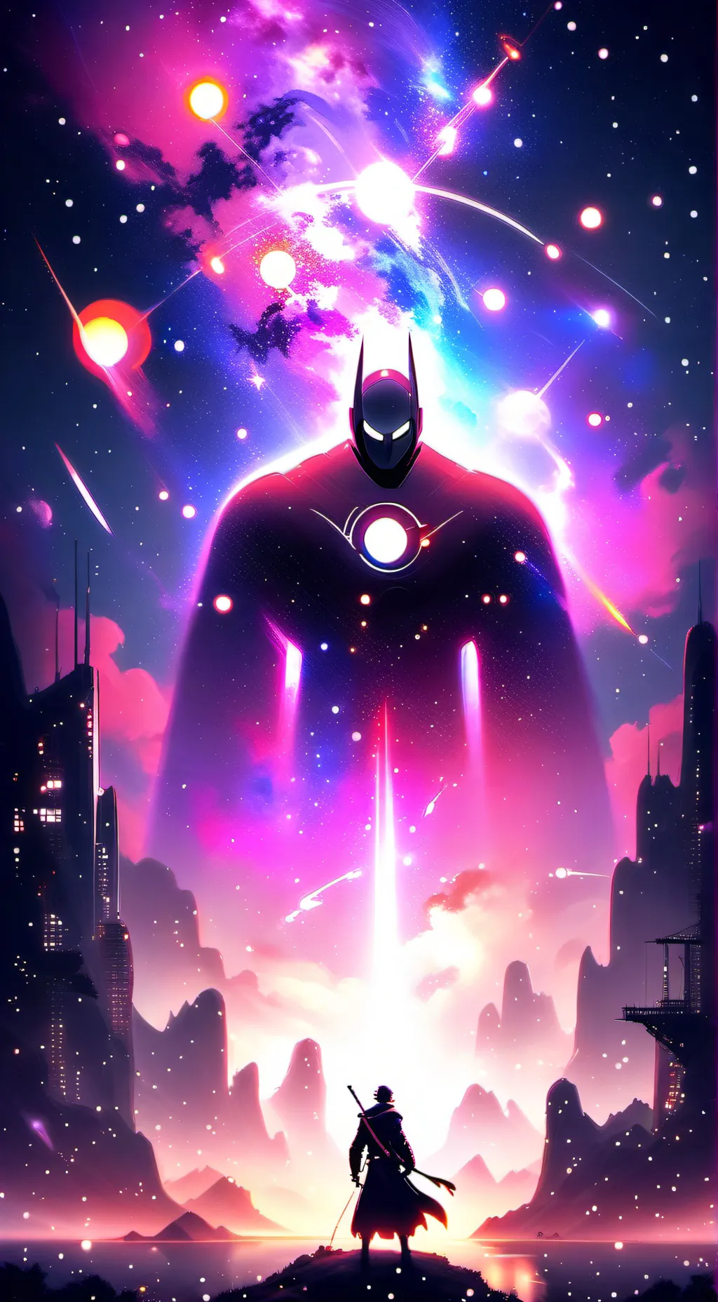 ai character: you've been tricke background