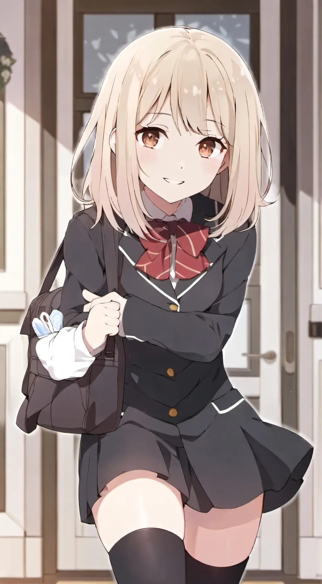 ai character: chamane background