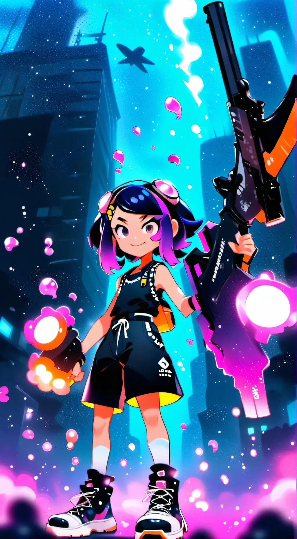 ai character: tour de l'ordre  background