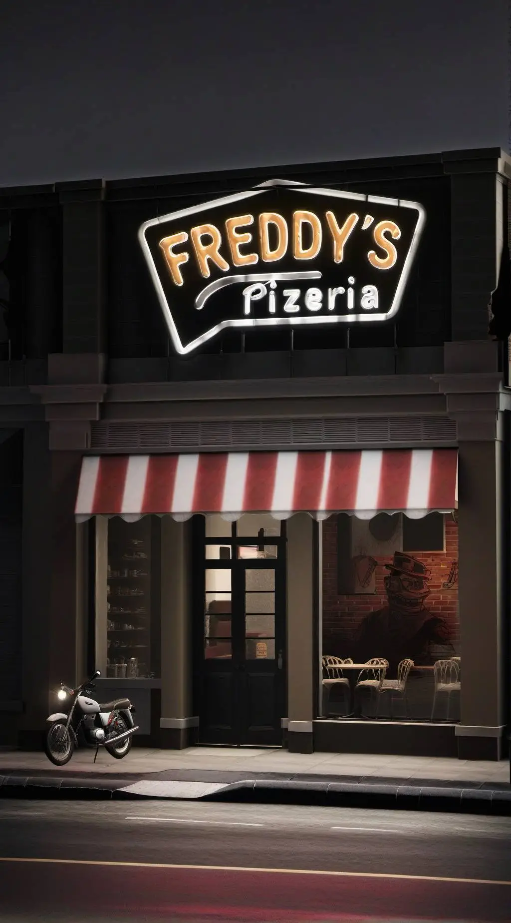 Talkie AI - Chat with 🍕-𝙵𝙽𝙰𝙵 𝟙!