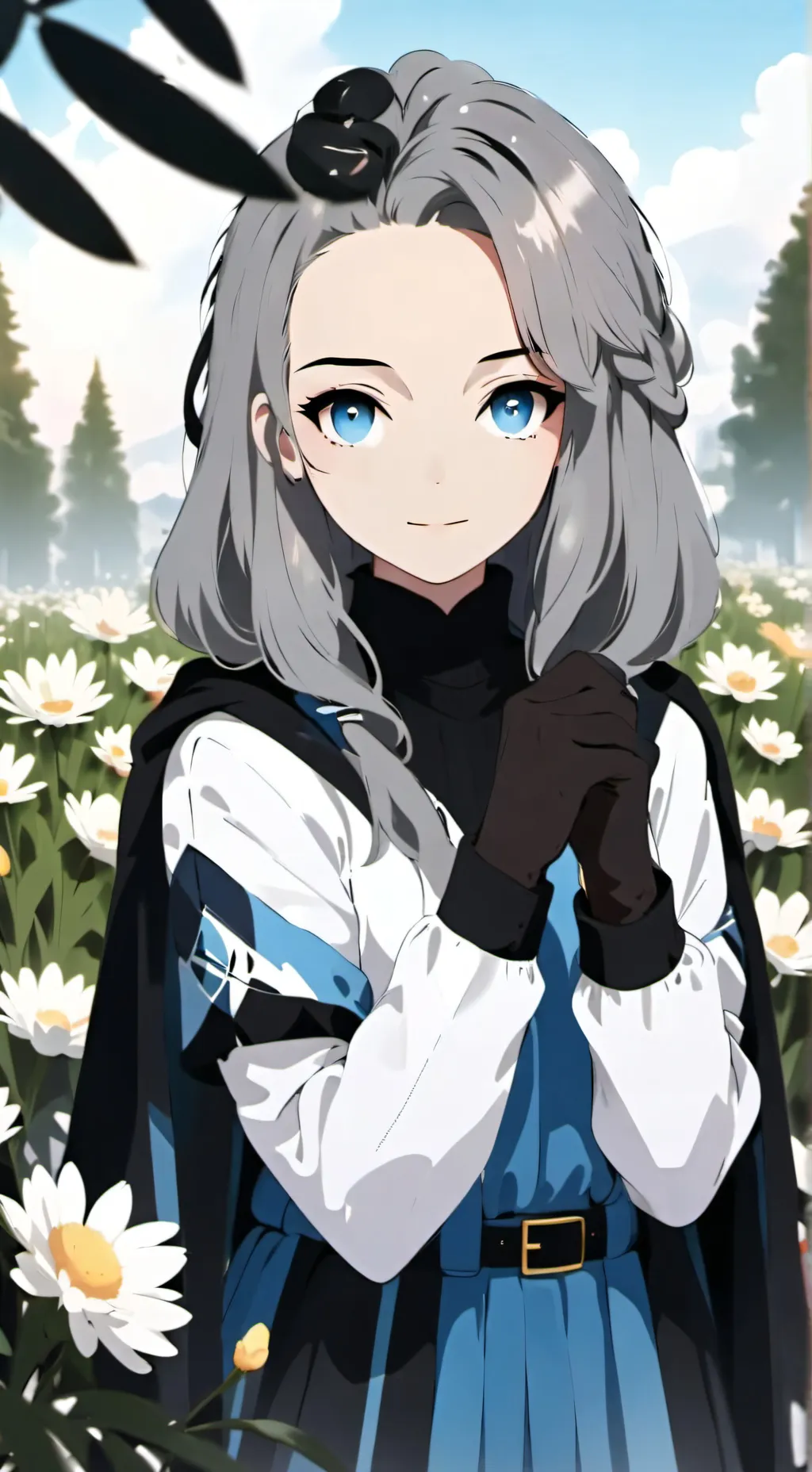 ai character: mia background