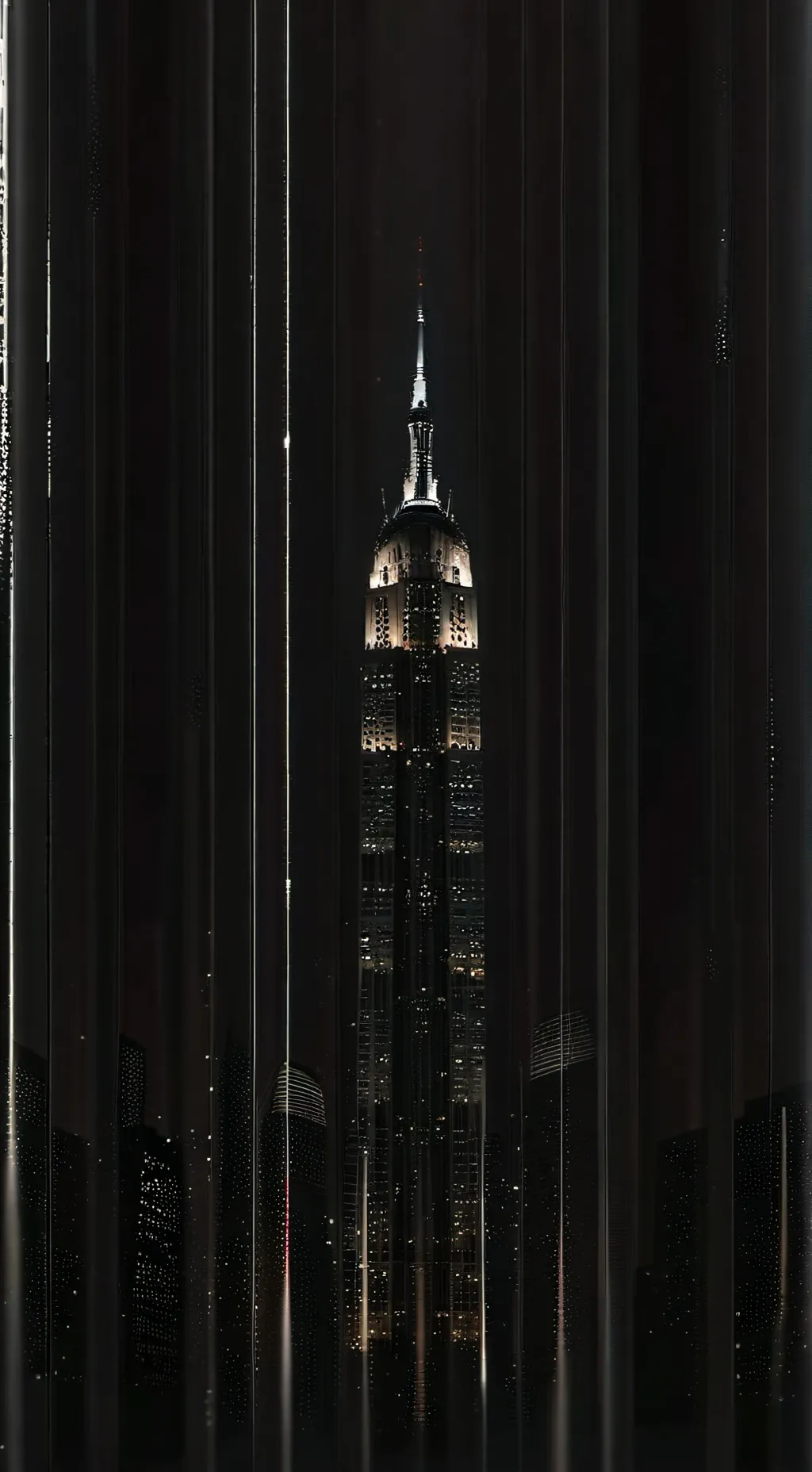 ai character: sense life!! background