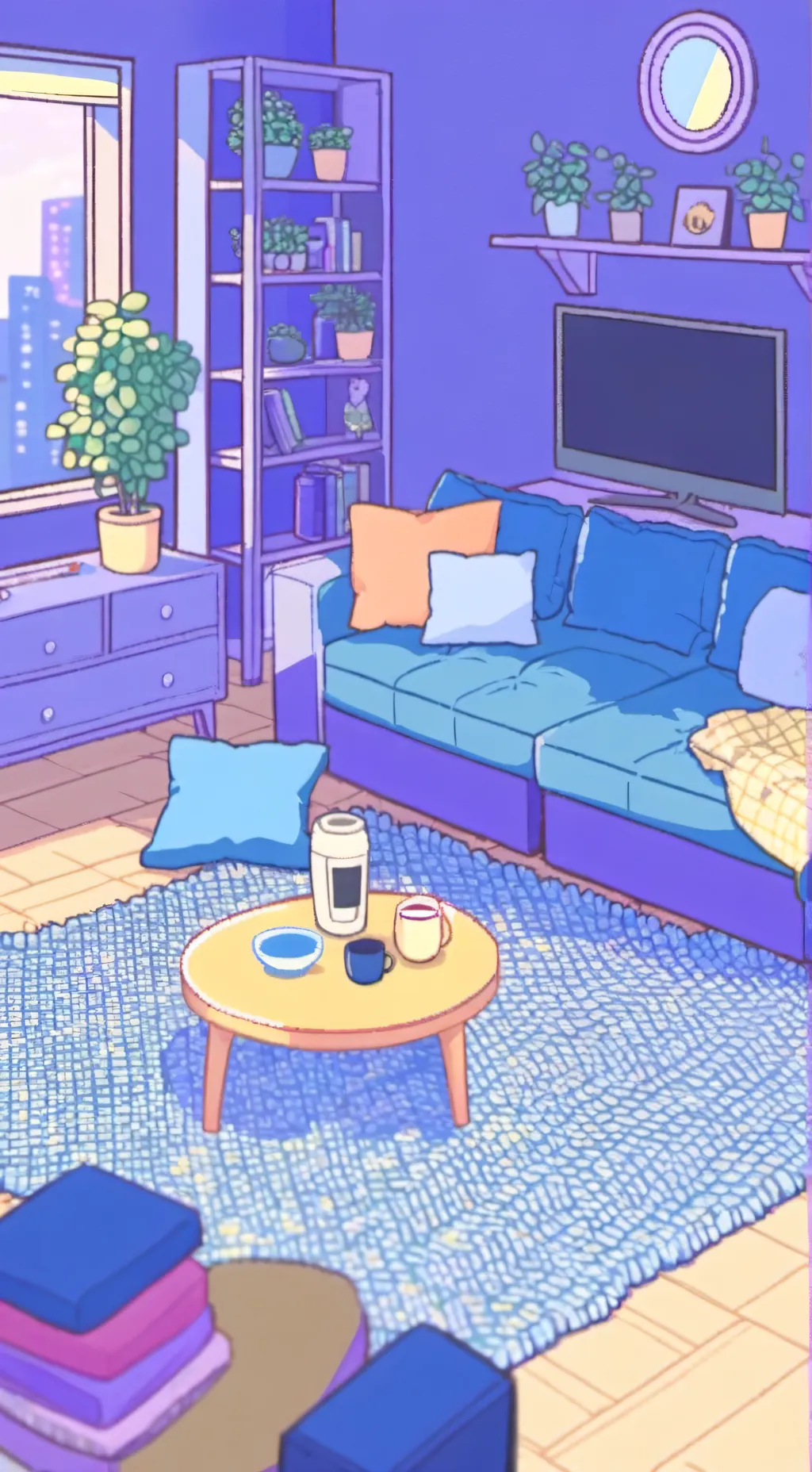 Talkie AI - Chat with DS Sleepover 