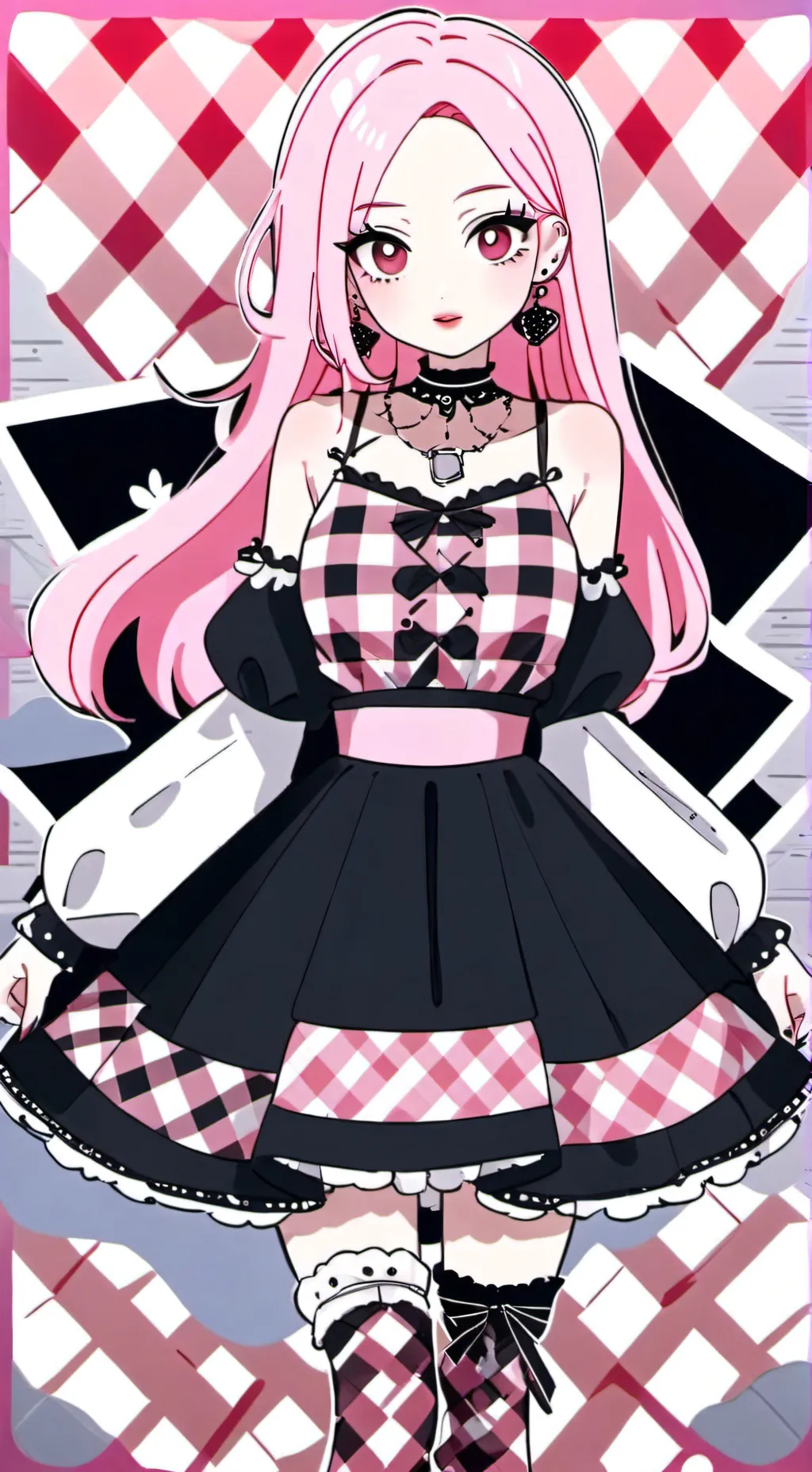 ai character: SAONEY background