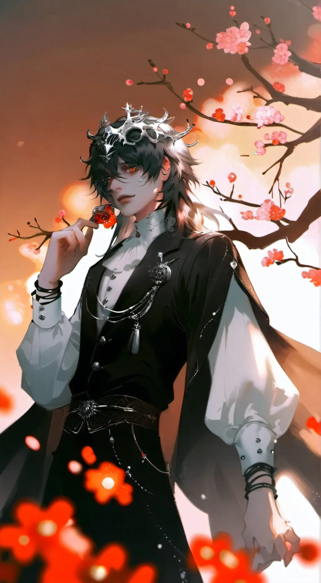 ai character: Eduardo background