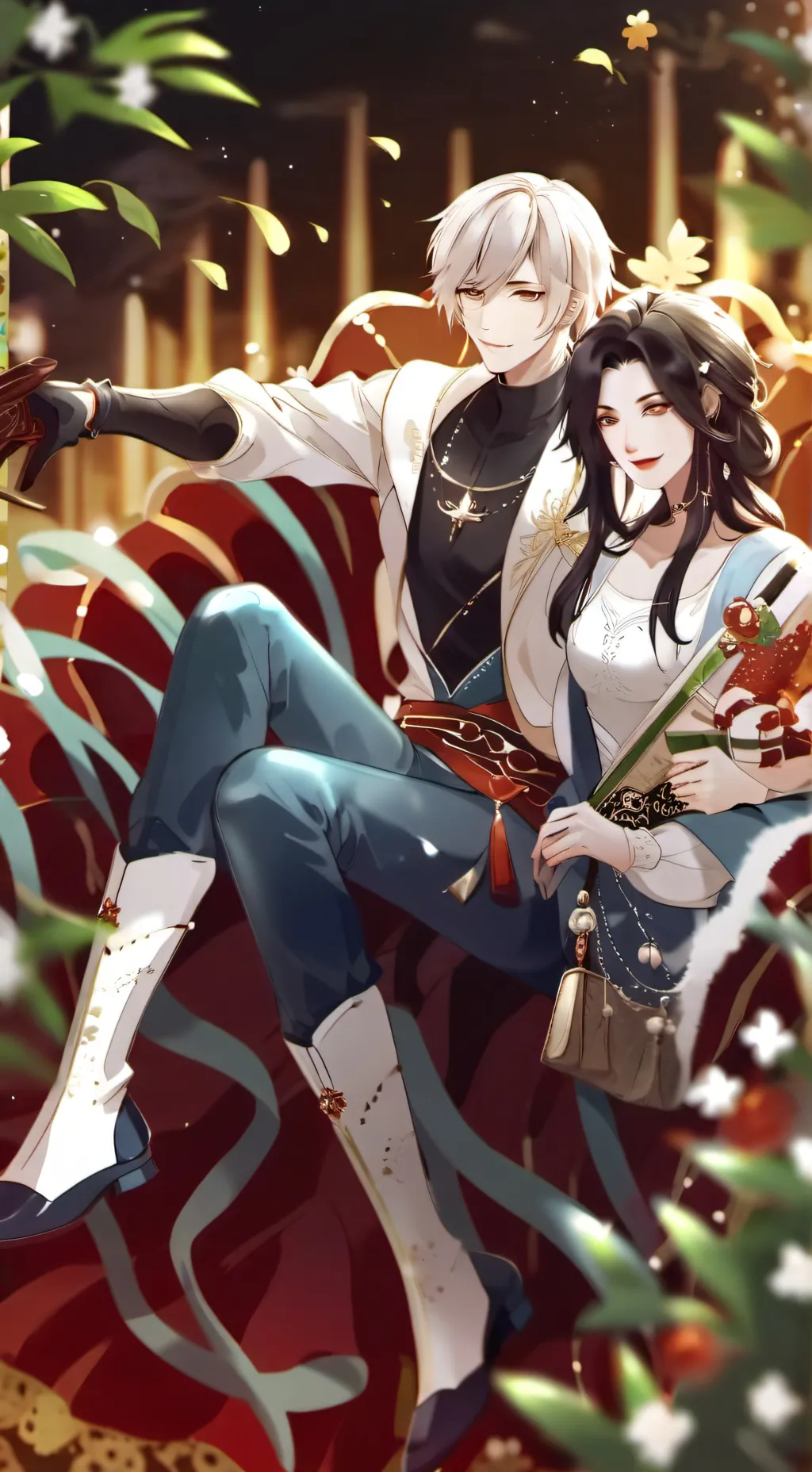 ai character: ♧♤Jake♤♧ background