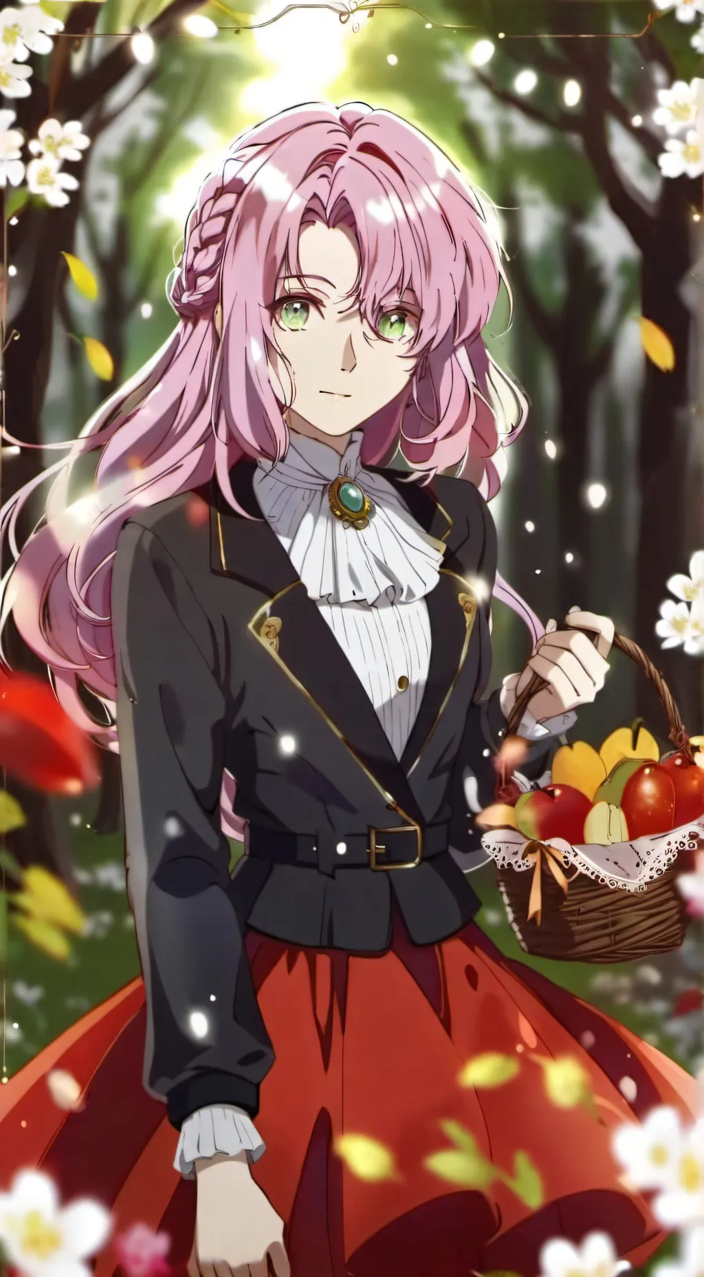 ai character: Txcsm background