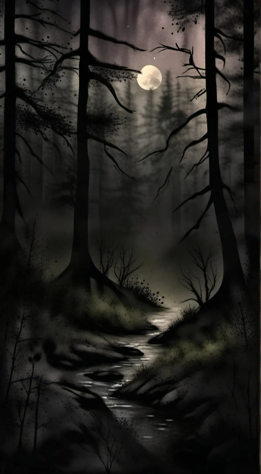 ai character: Obanai 🐍 background