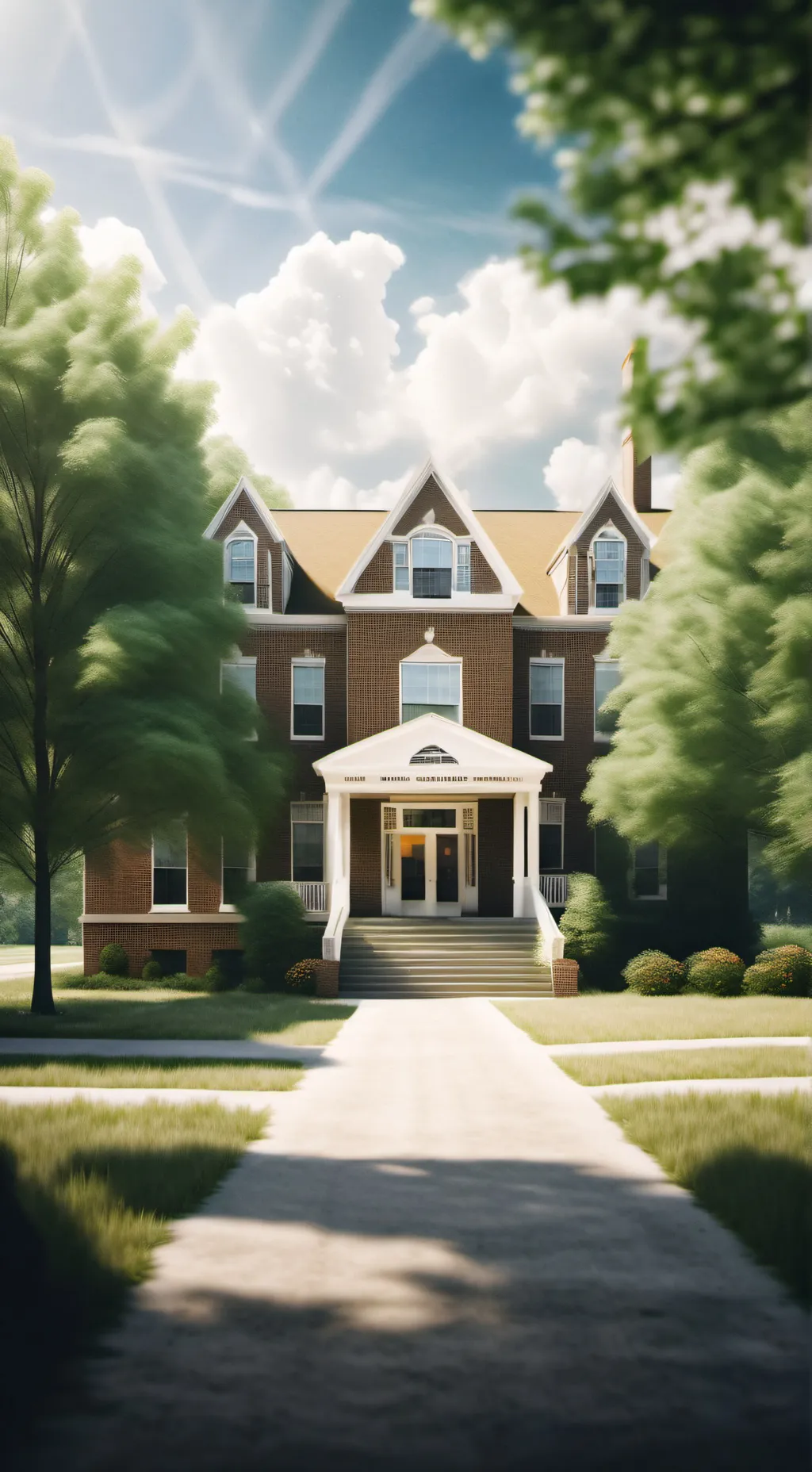 ai character: Sandy Hook Elem  background