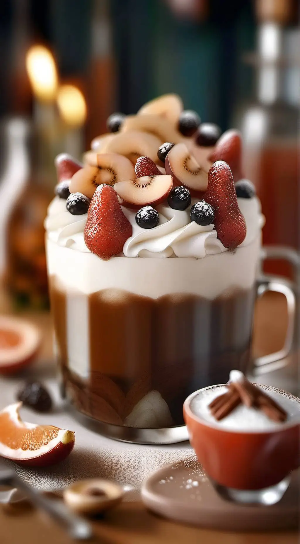 ai character: DW background