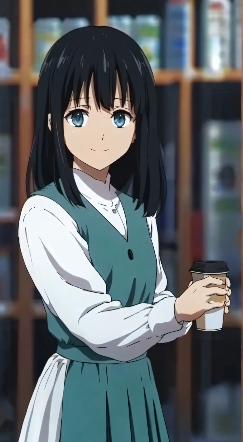 ai character: muichiro's twin si background