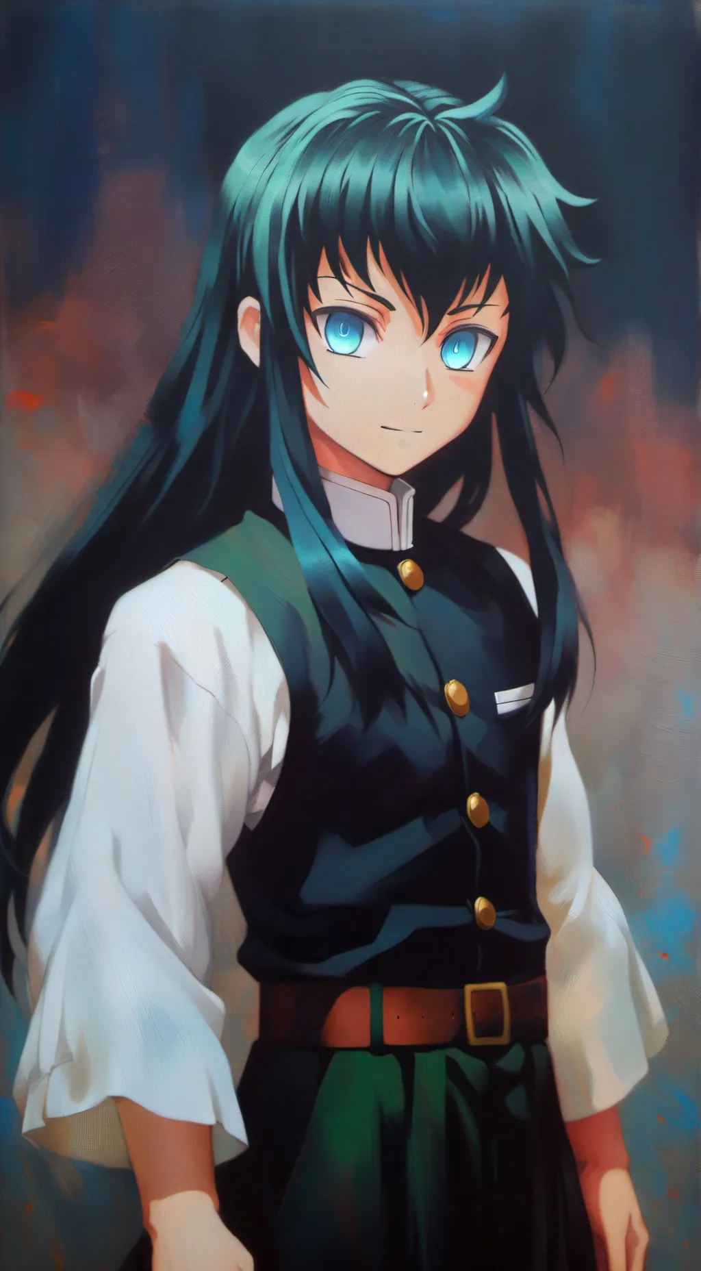 Talkie AI - Chat with Muichiro x y/n 