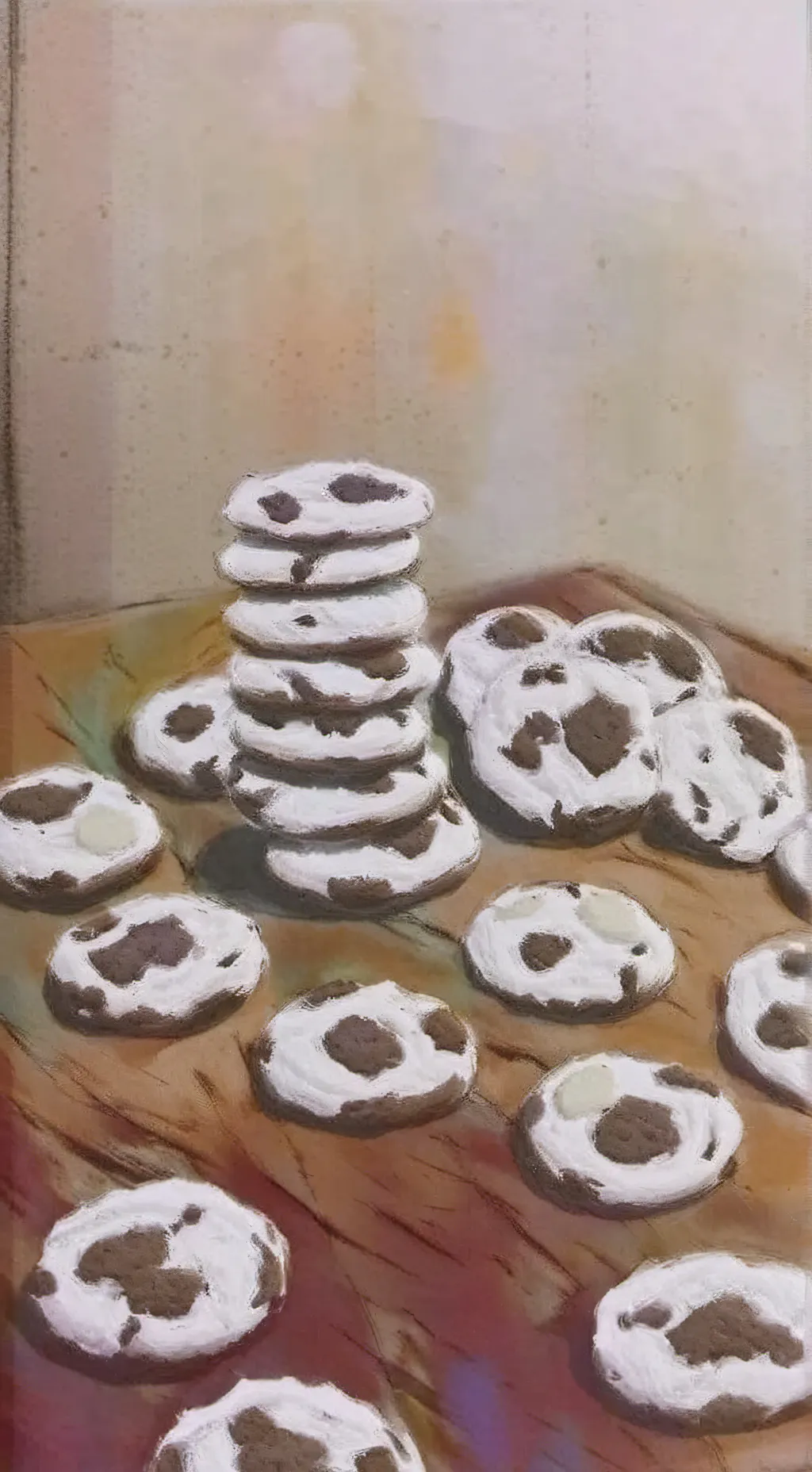 ai character: {~Cosmo~} background