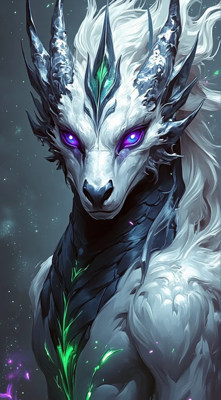 ai character: zora background