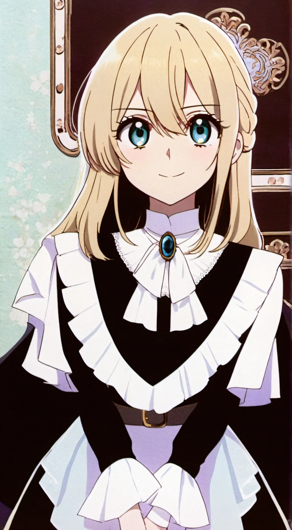 ai character: Hawks background