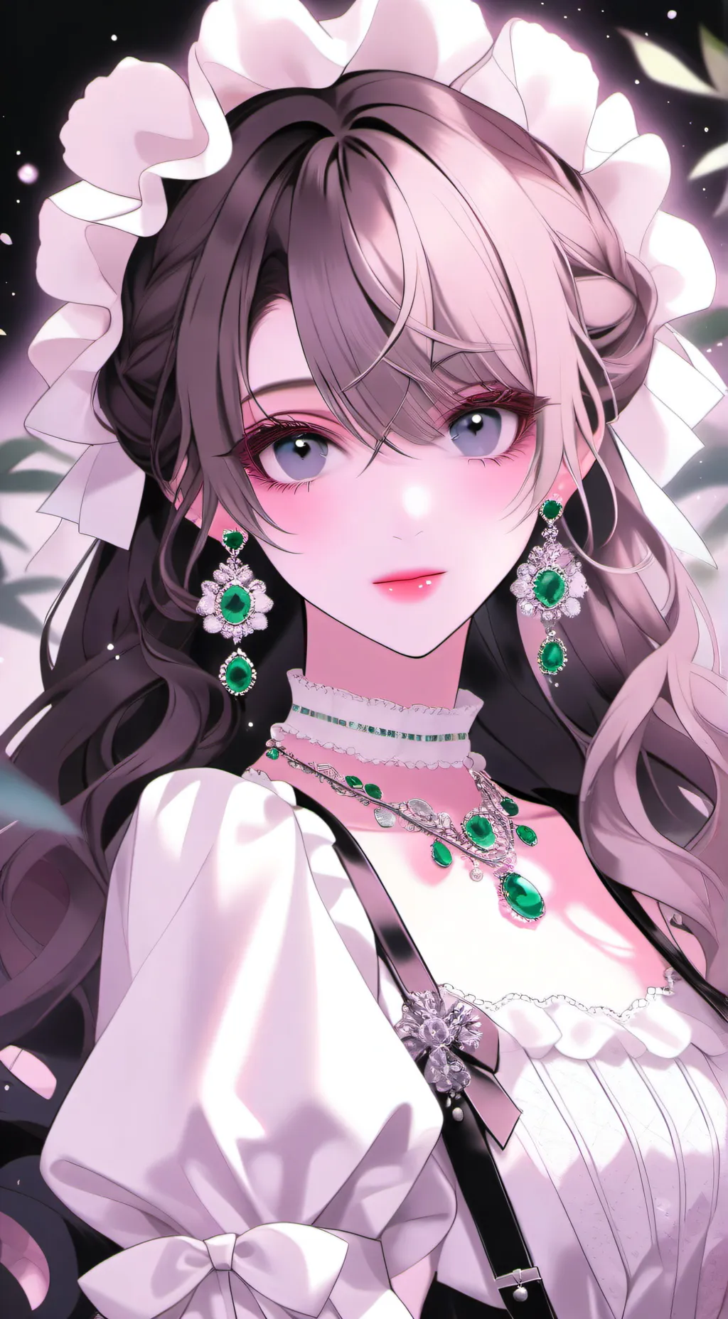 ai character: bnha  background