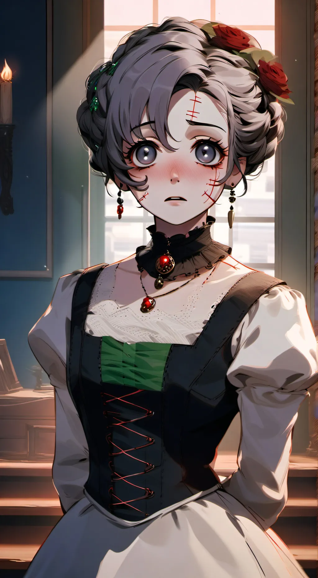 Talkie AI - Chat with Vera Frankenstein