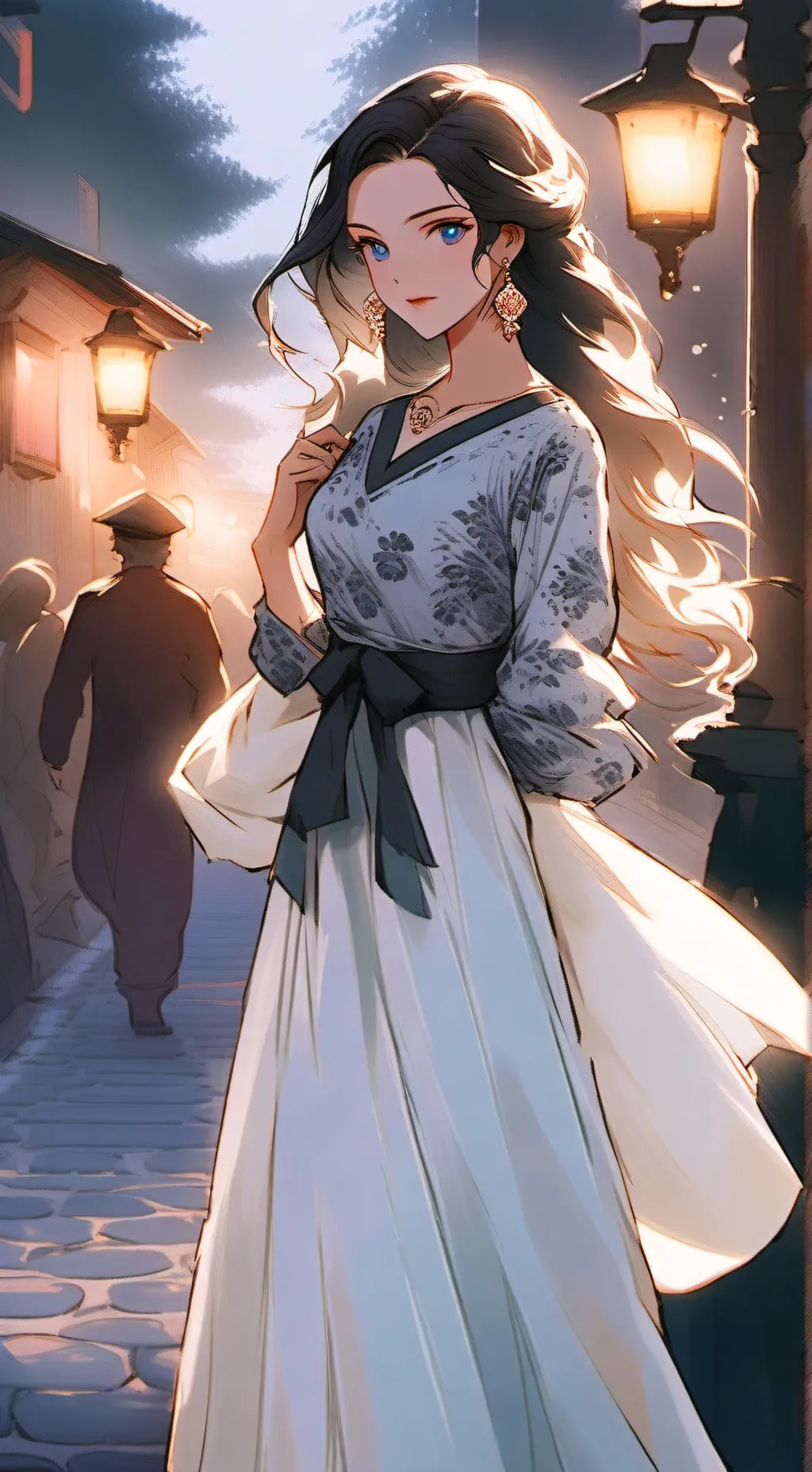 Talkie AI - Chat with Evelyn