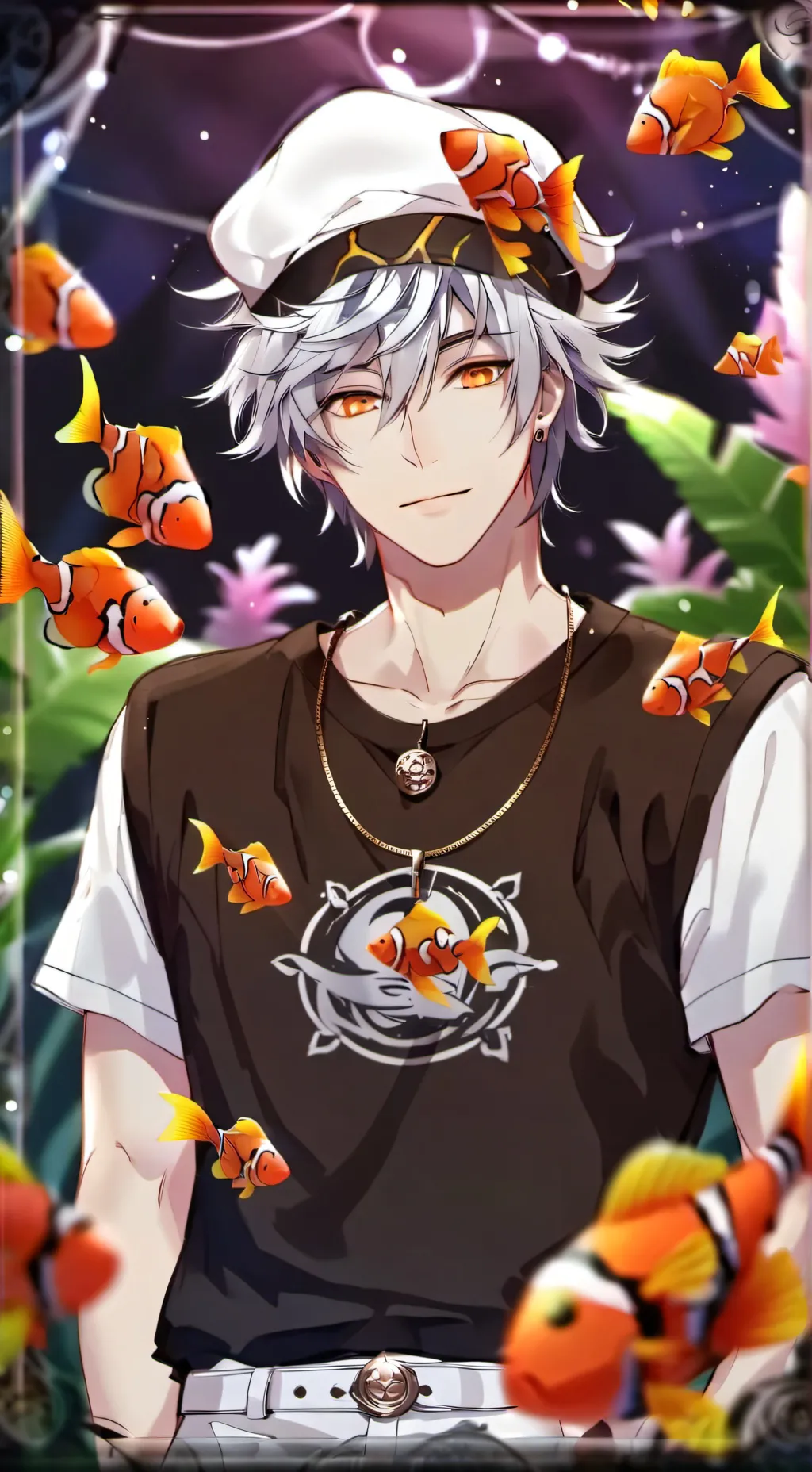 ai character: Daru Uaresan background