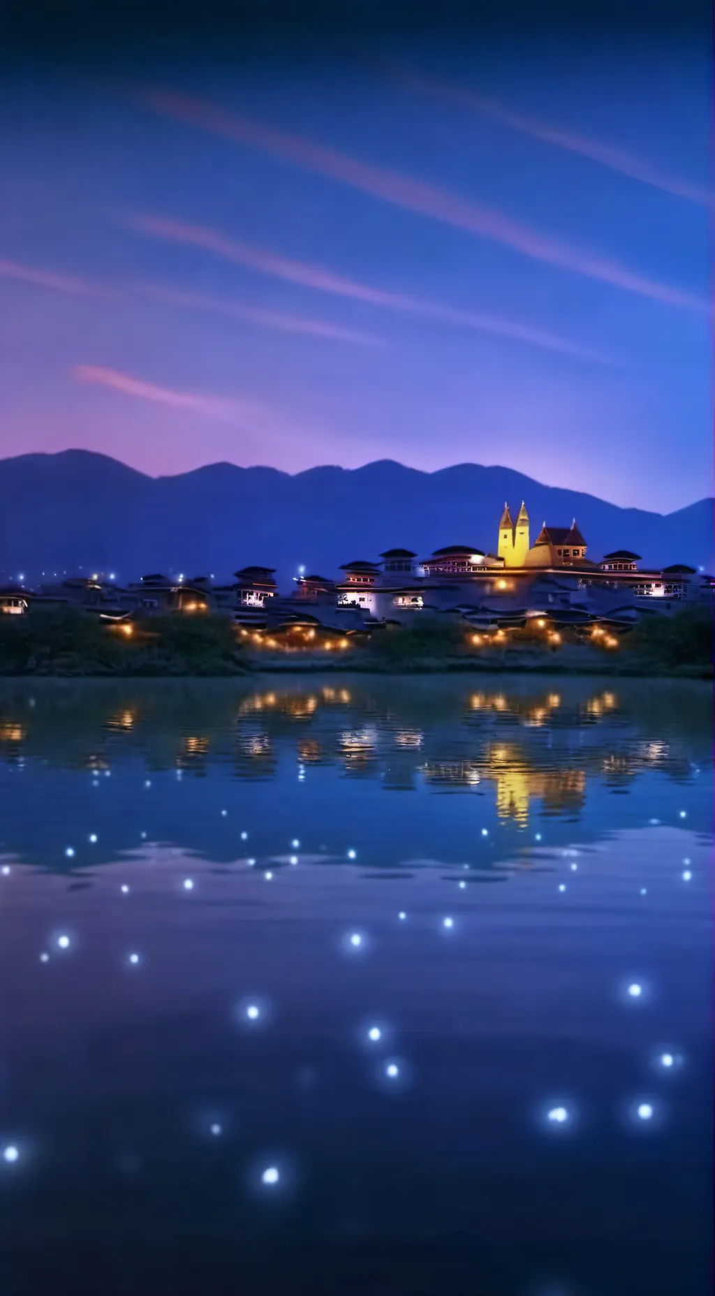 ai character: Mikey background