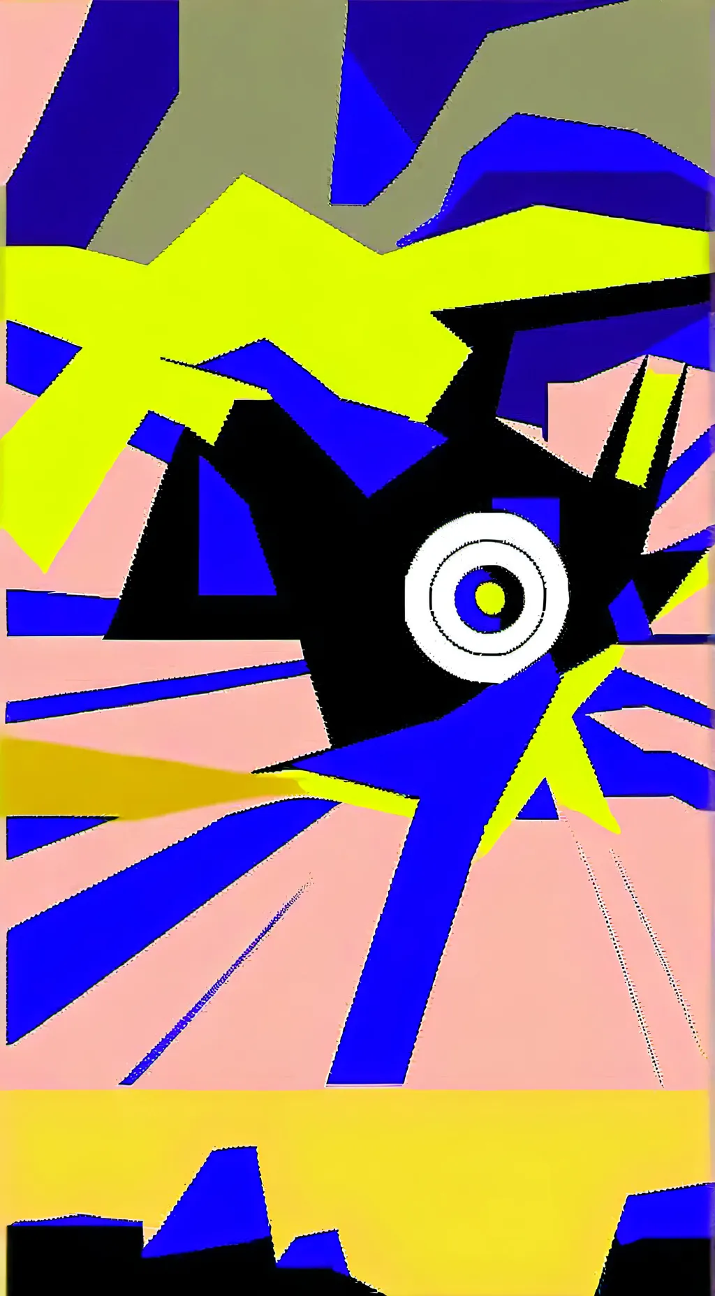 ai character: Owaxk background