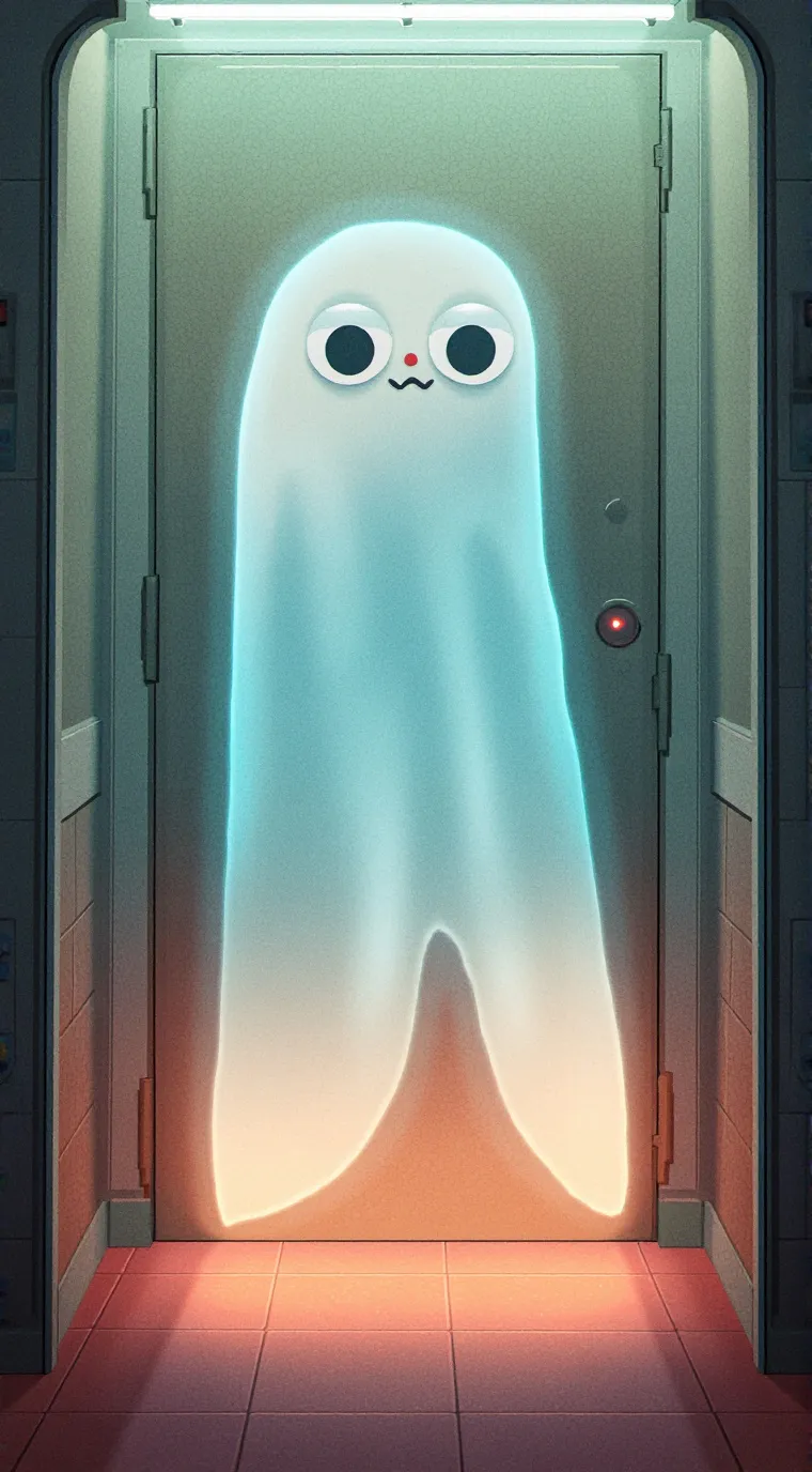 ai character: wenda x gray background