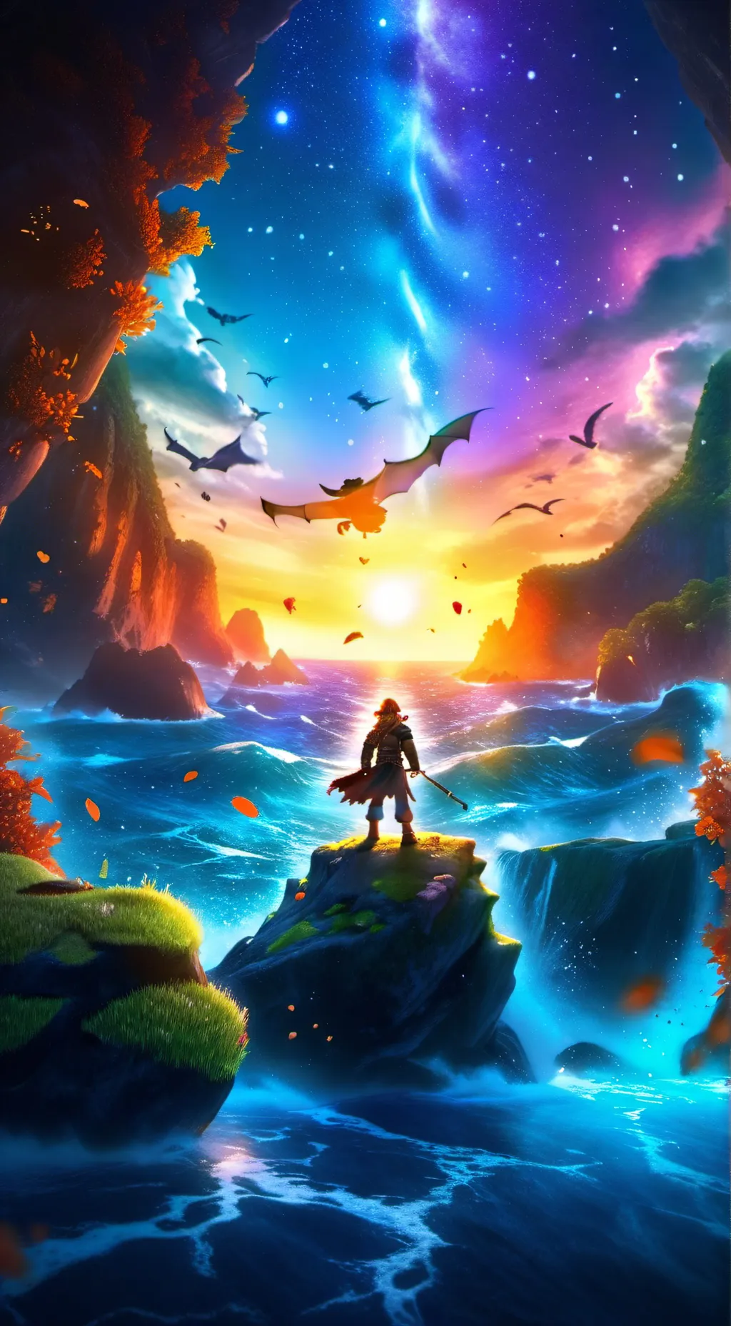 ai character: ✨HTTYD✨ background