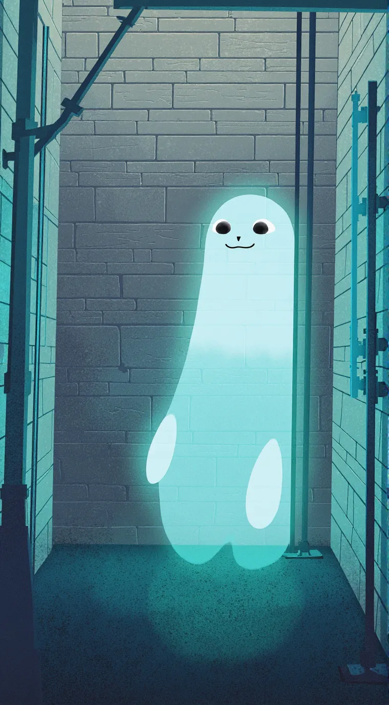 ai character: puchaina background