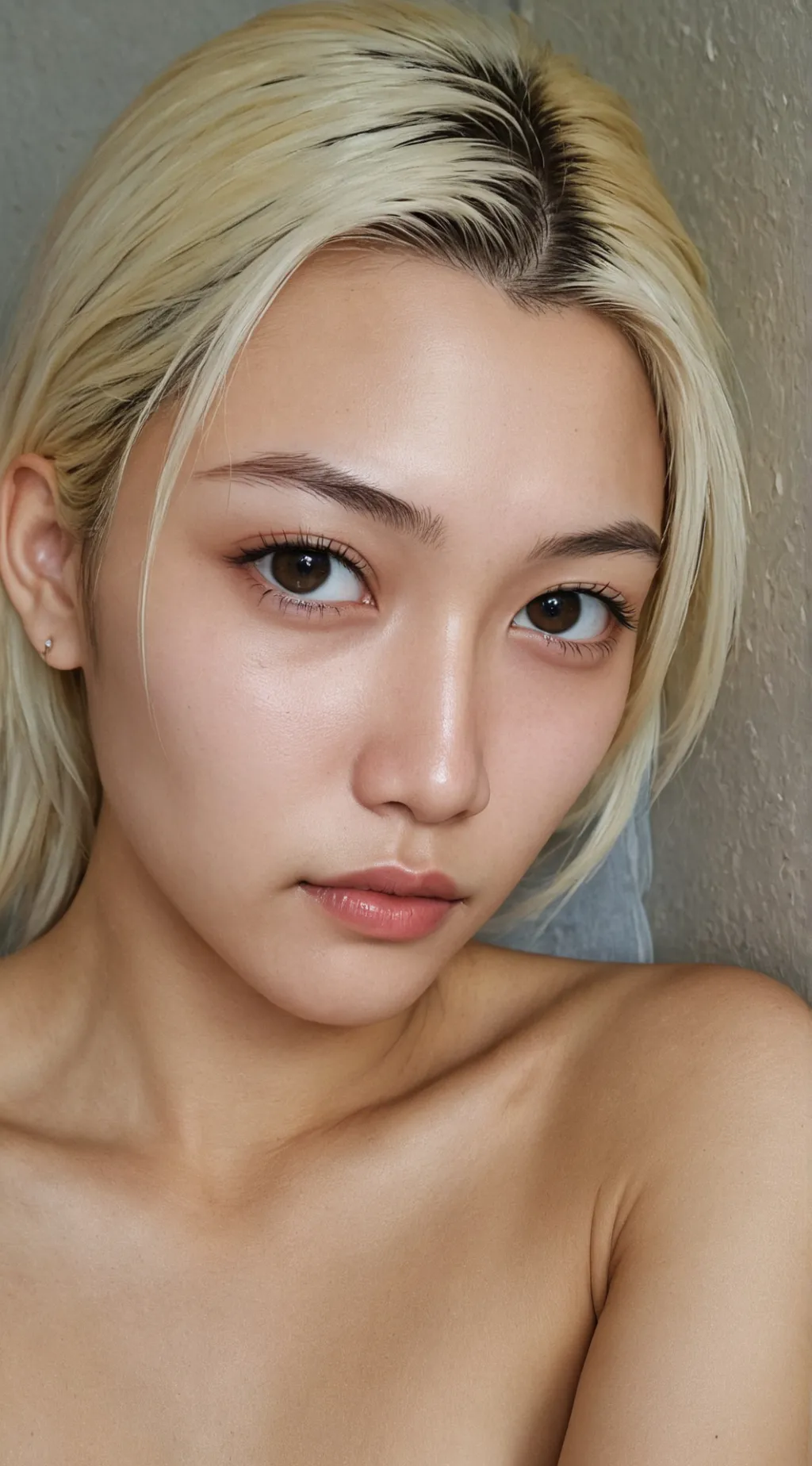 ai character: Lee Felix  background