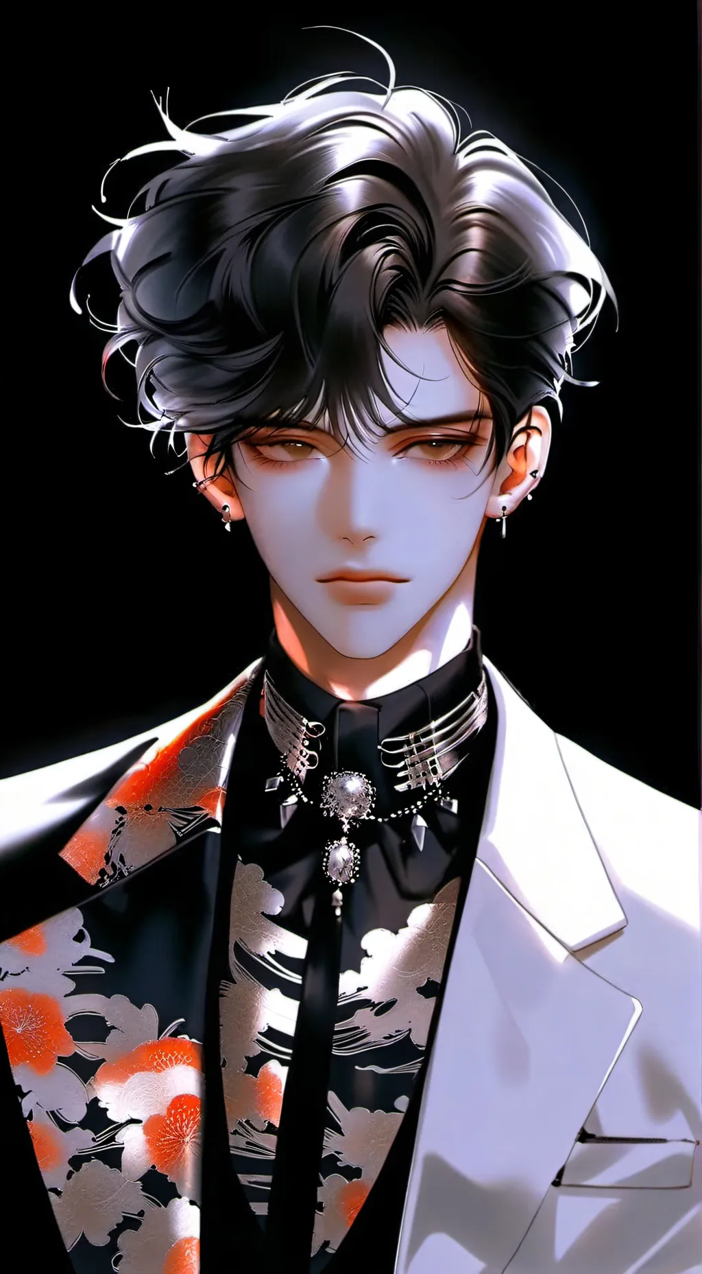 ai character: Nix 🐦 background