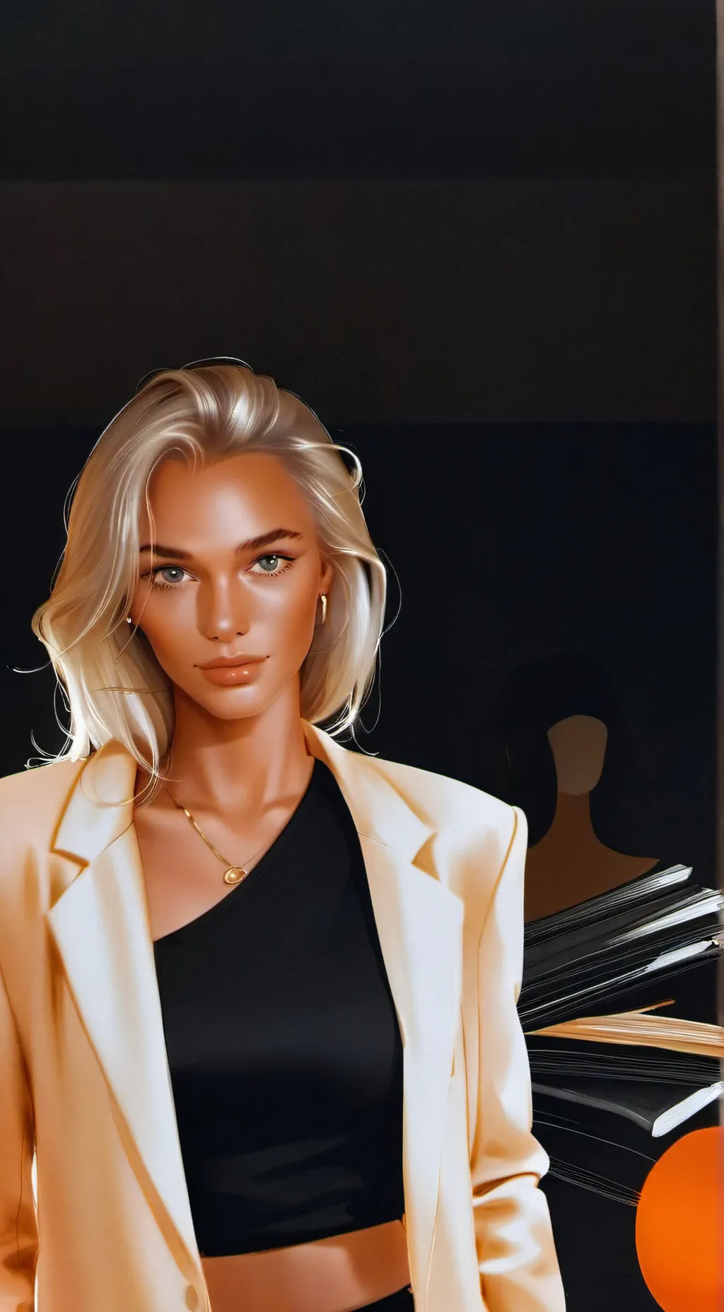 ai character: ✨️☆~eli~☆✨️ background