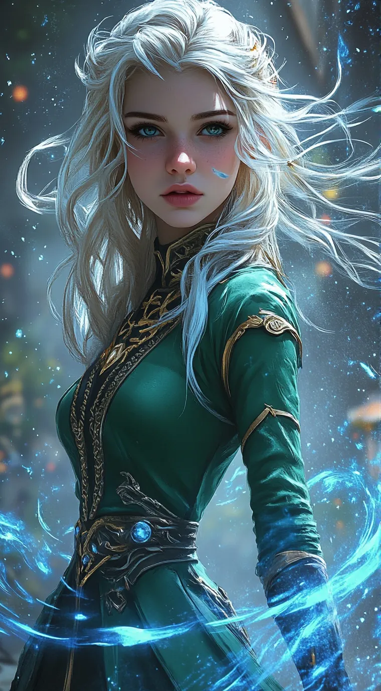 ai character: todoroni background